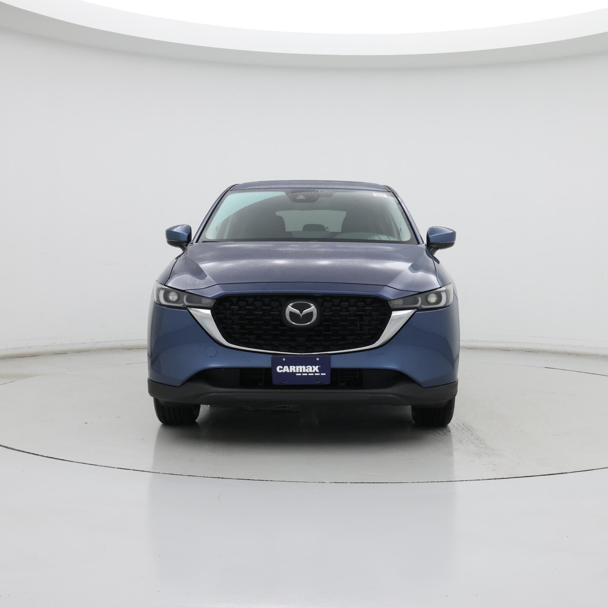 Thumbnail: 2022 Mazda CX-5 - 5