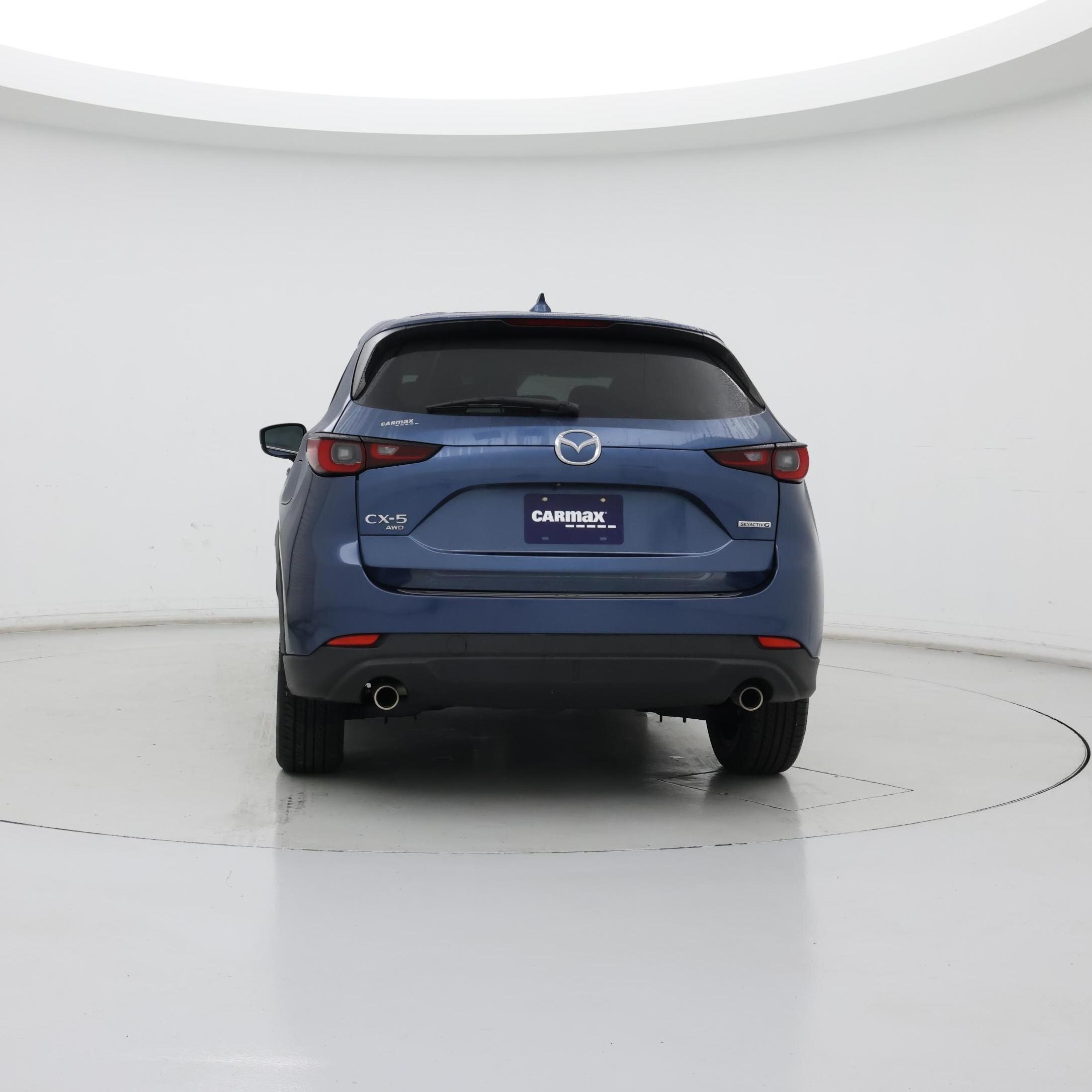Thumbnail: 2022 Mazda CX-5 - 6