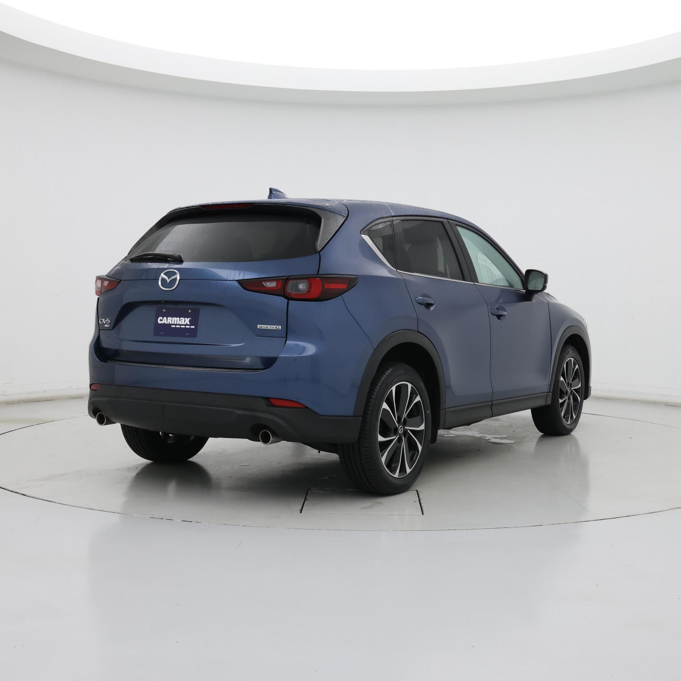 Thumbnail: 2022 Mazda CX-5 - 8