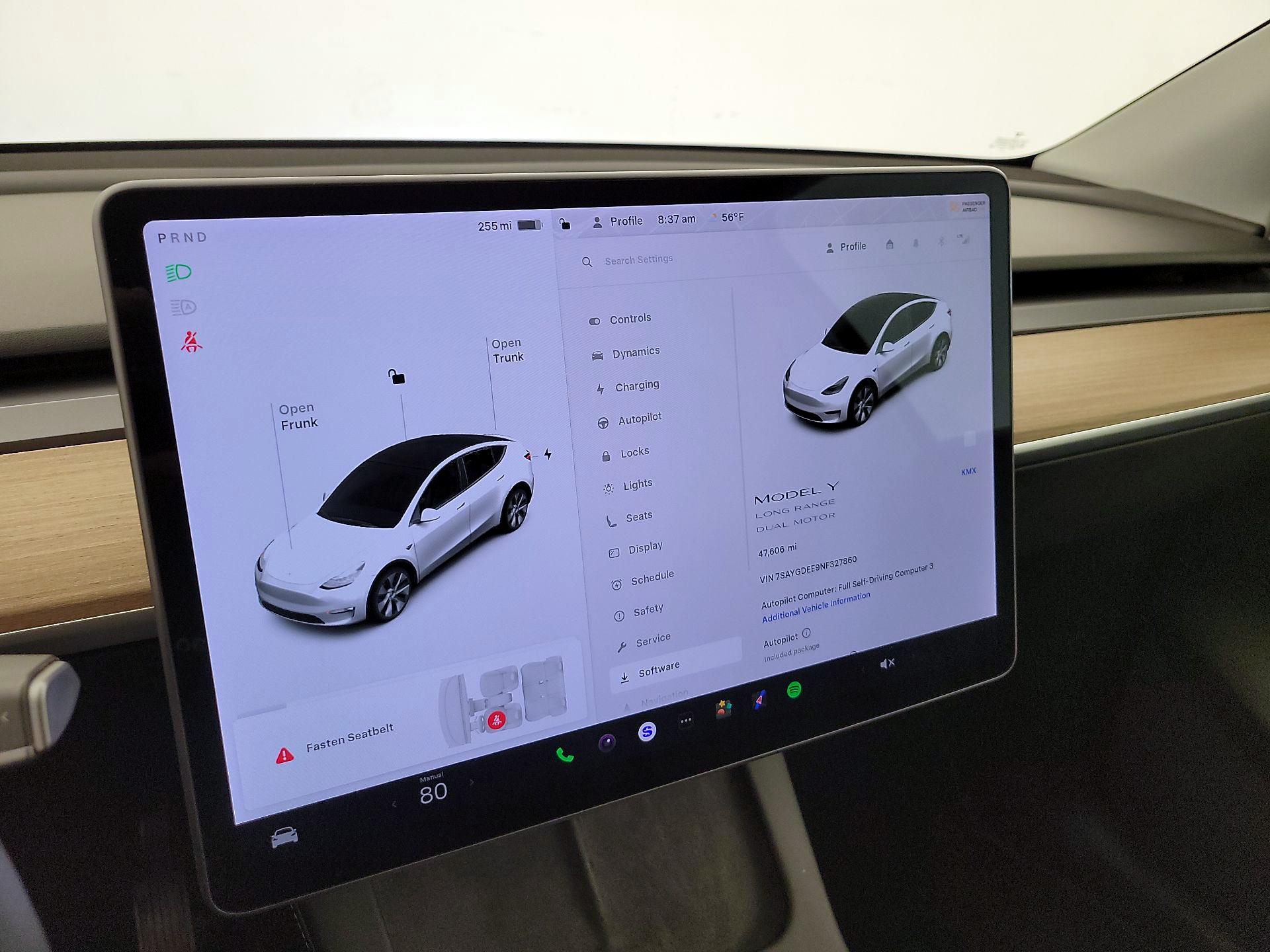 Thumbnail: 2022 Tesla Model Y - 13