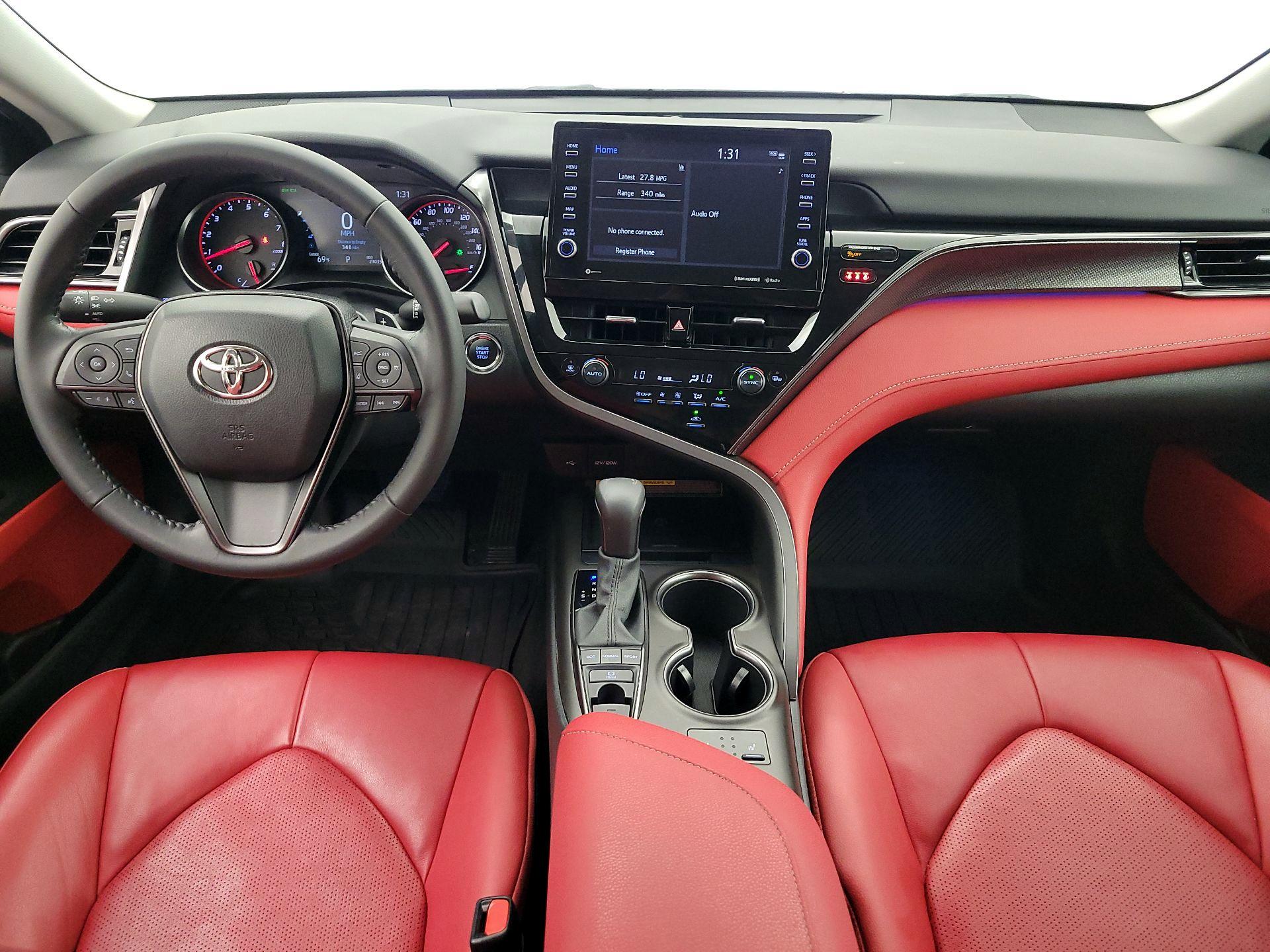 Thumbnail: 2021 Toyota Camry - 9