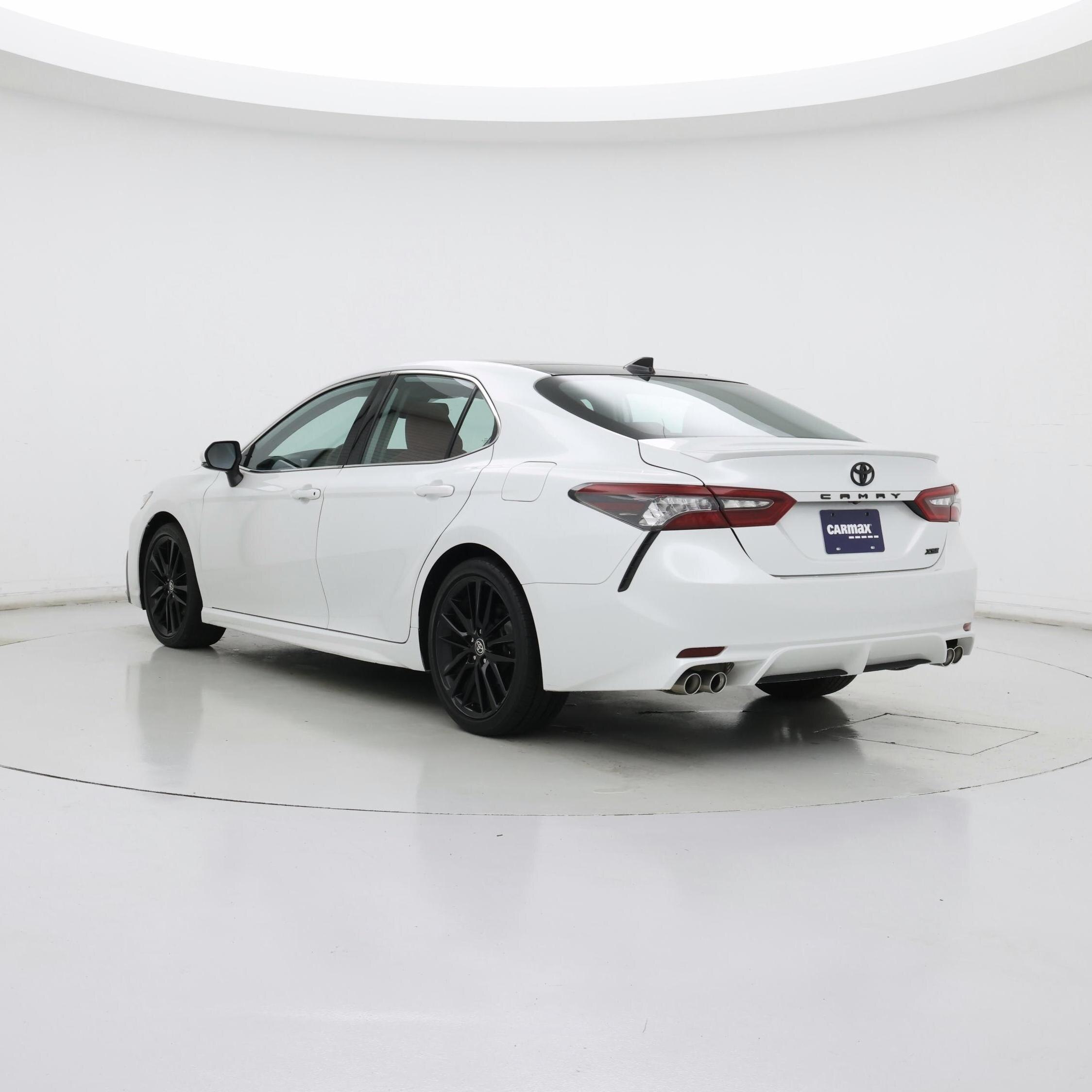 Thumbnail: 2021 Toyota Camry - 2