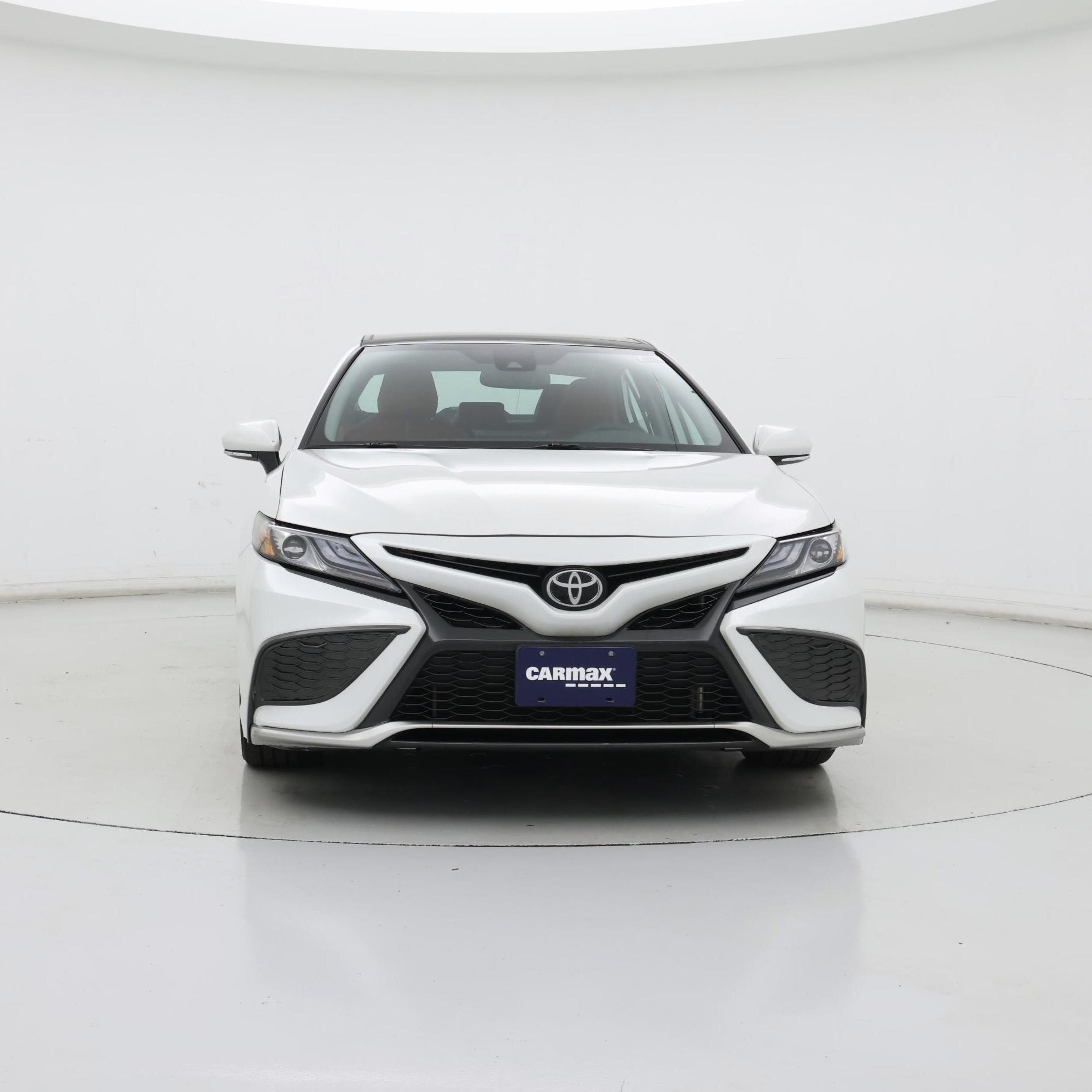 Thumbnail: 2021 Toyota Camry - 5