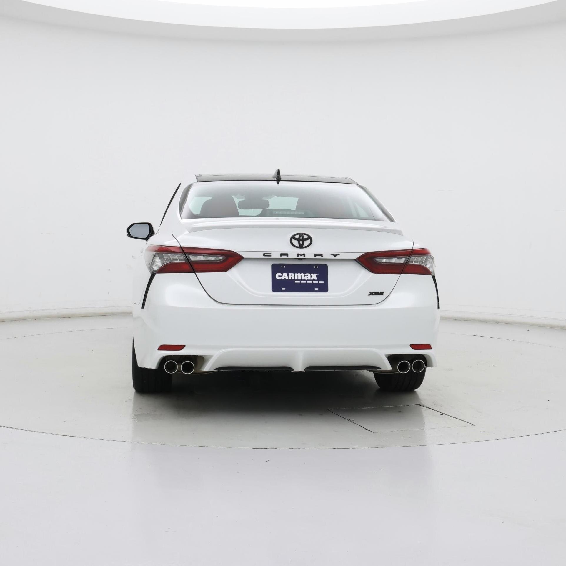 Thumbnail: 2021 Toyota Camry - 6