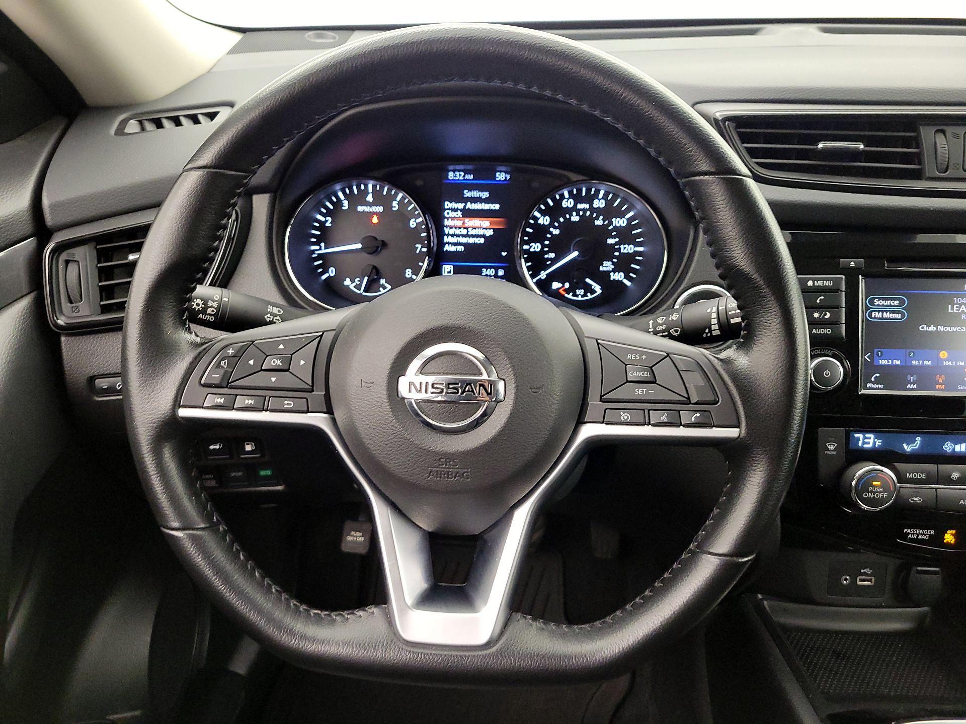 Thumbnail: 2020 Nissan Rogue - 10