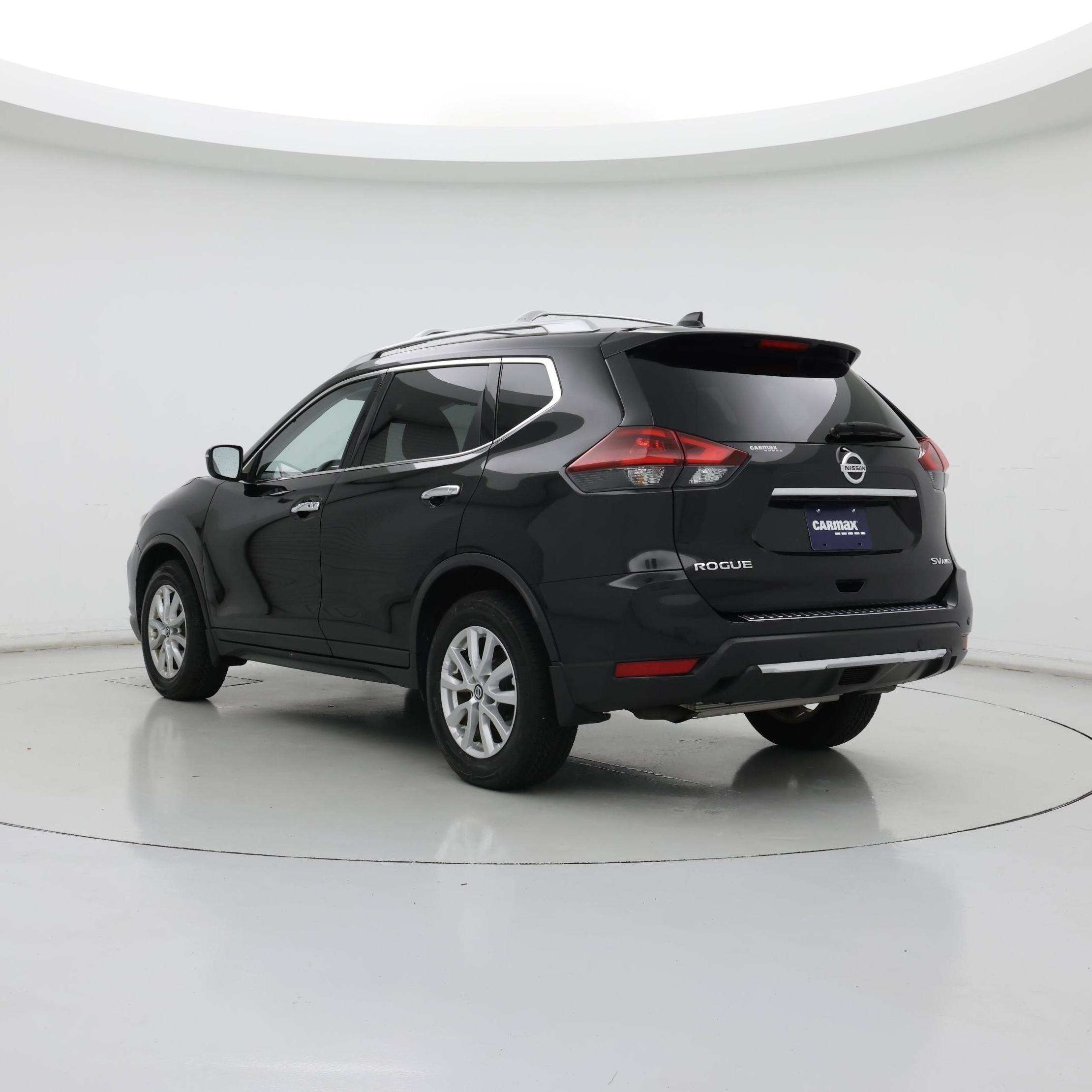 Thumbnail: 2020 Nissan Rogue - 2