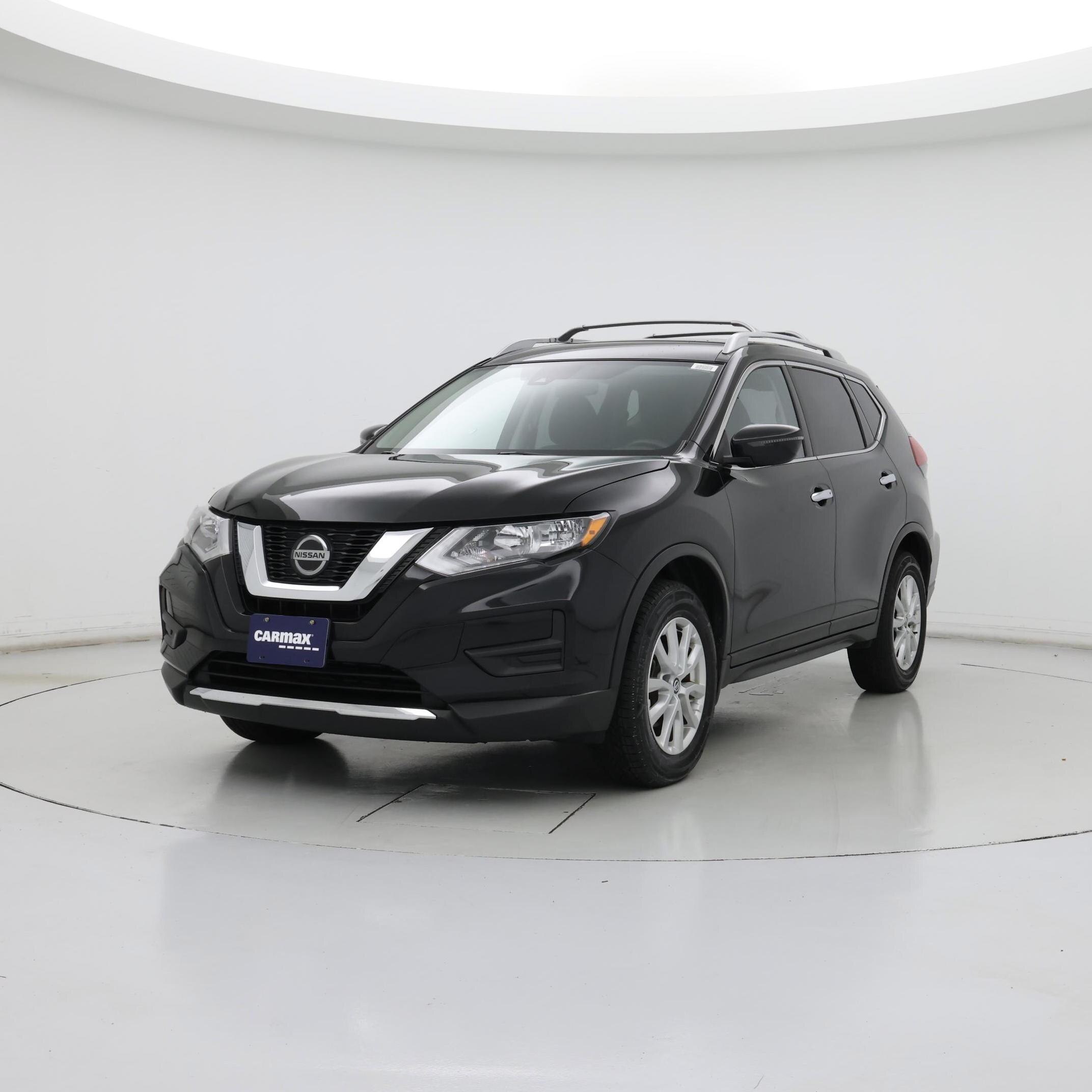 Thumbnail: 2020 Nissan Rogue - 4