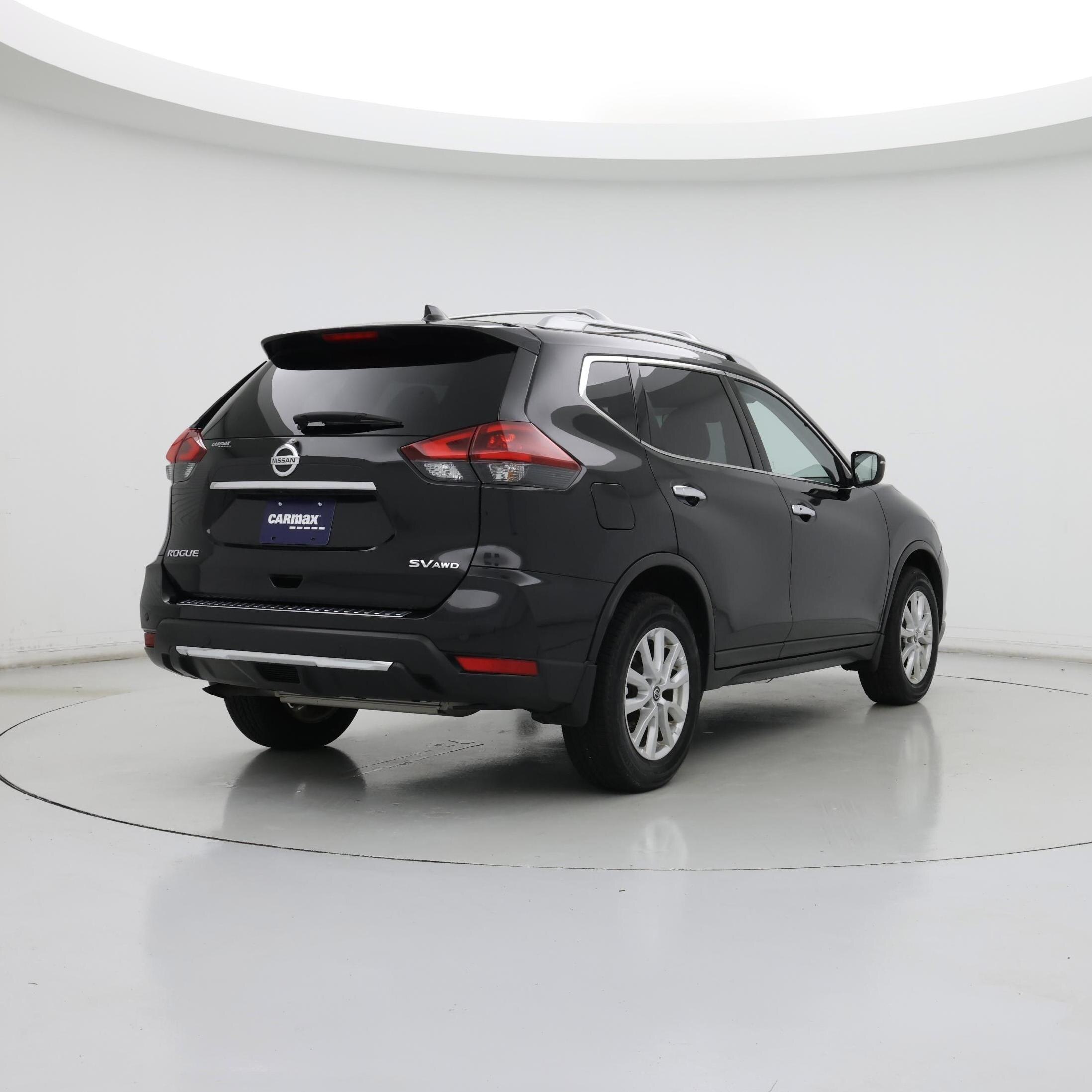 Thumbnail: 2020 Nissan Rogue - 8