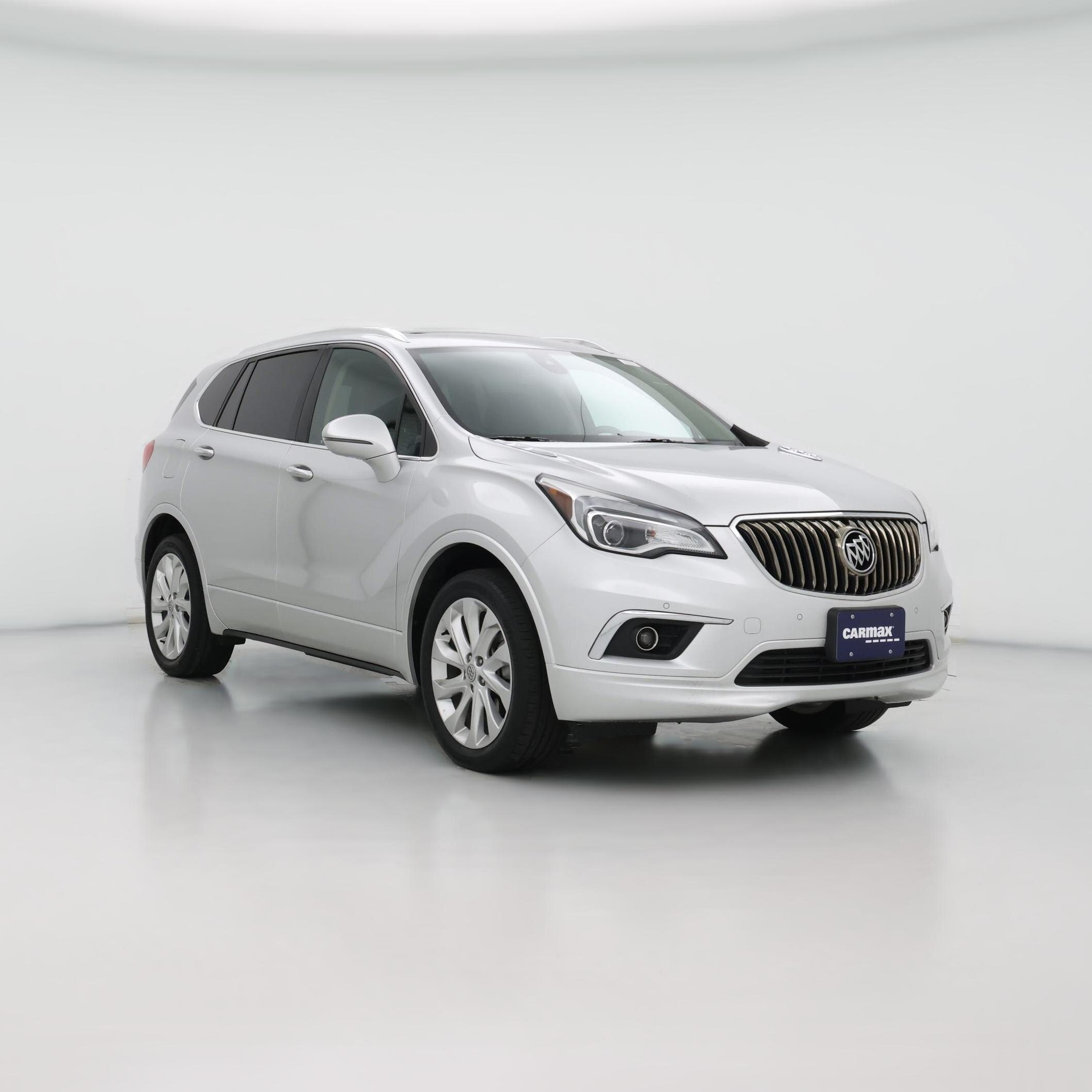 Thumbnail: 2018 Buick Envision - 1