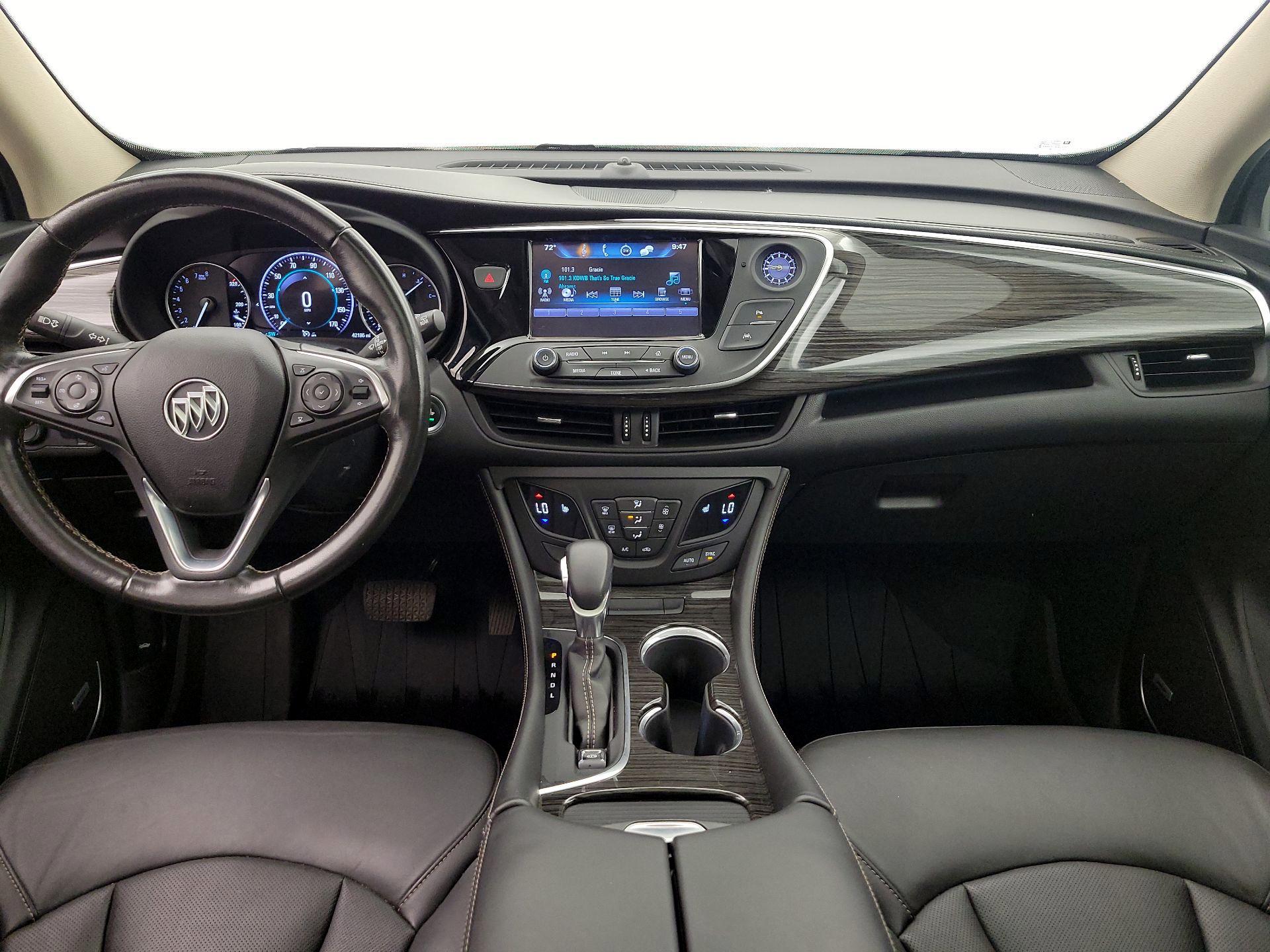 Thumbnail: 2018 Buick Envision - 9