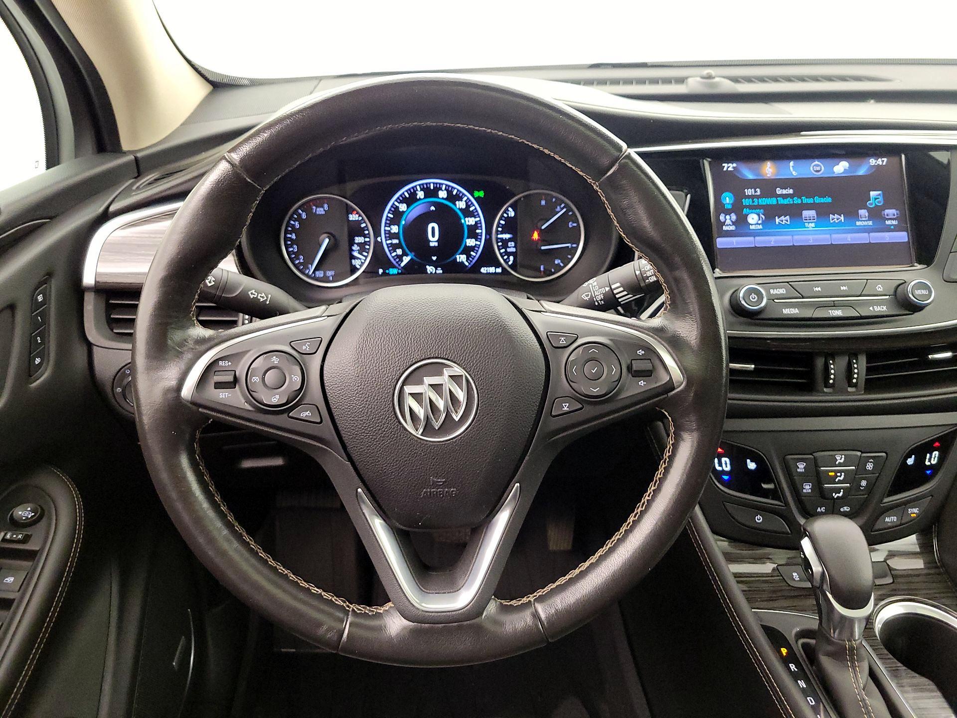 Thumbnail: 2018 Buick Envision - 10