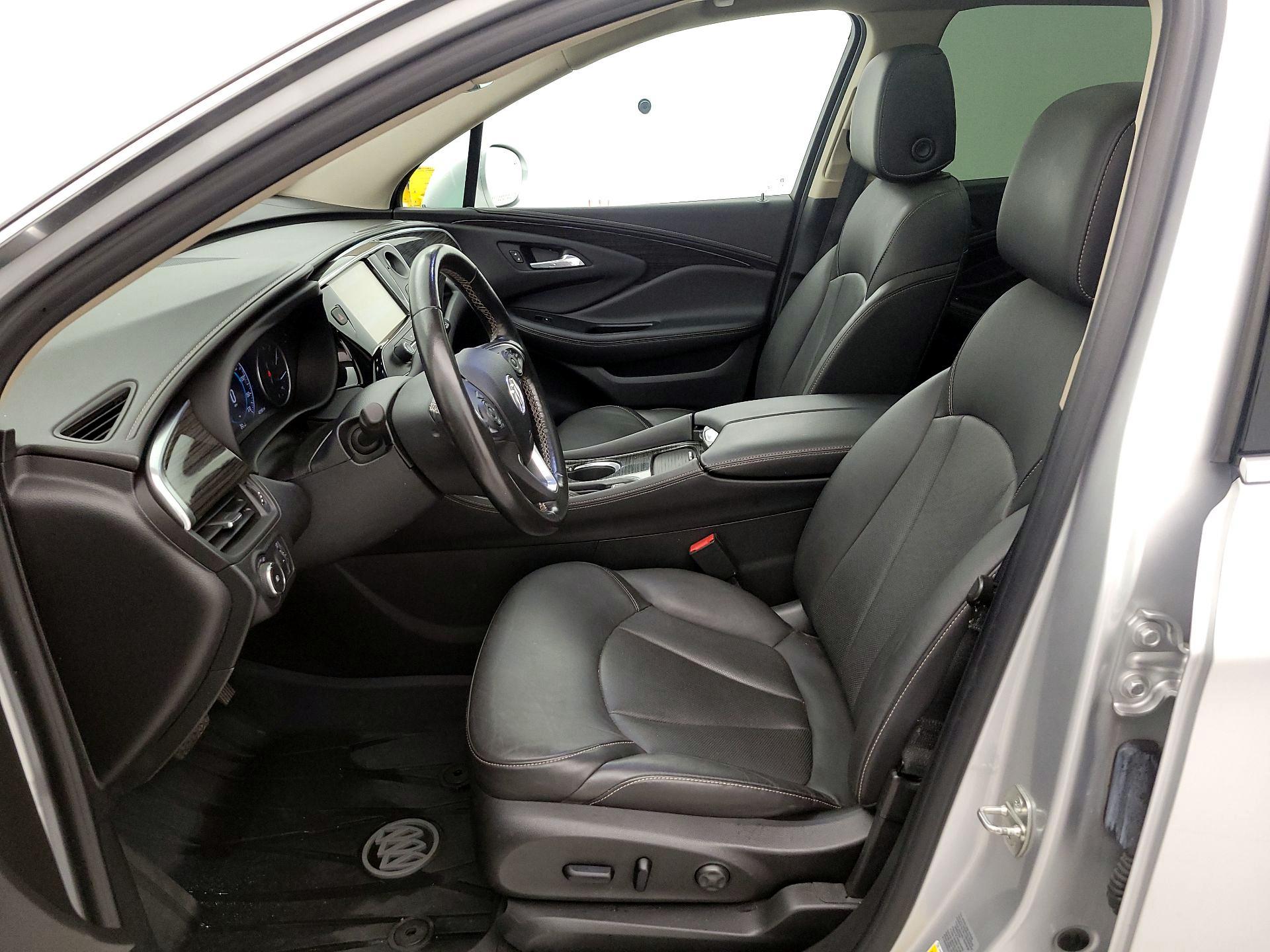 Thumbnail: 2018 Buick Envision - 11