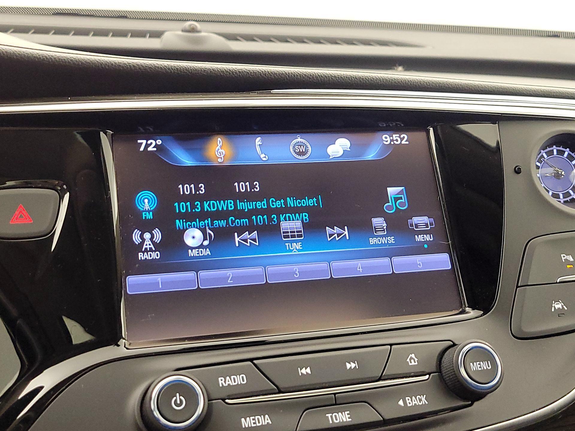 Thumbnail: 2018 Buick Envision - 15