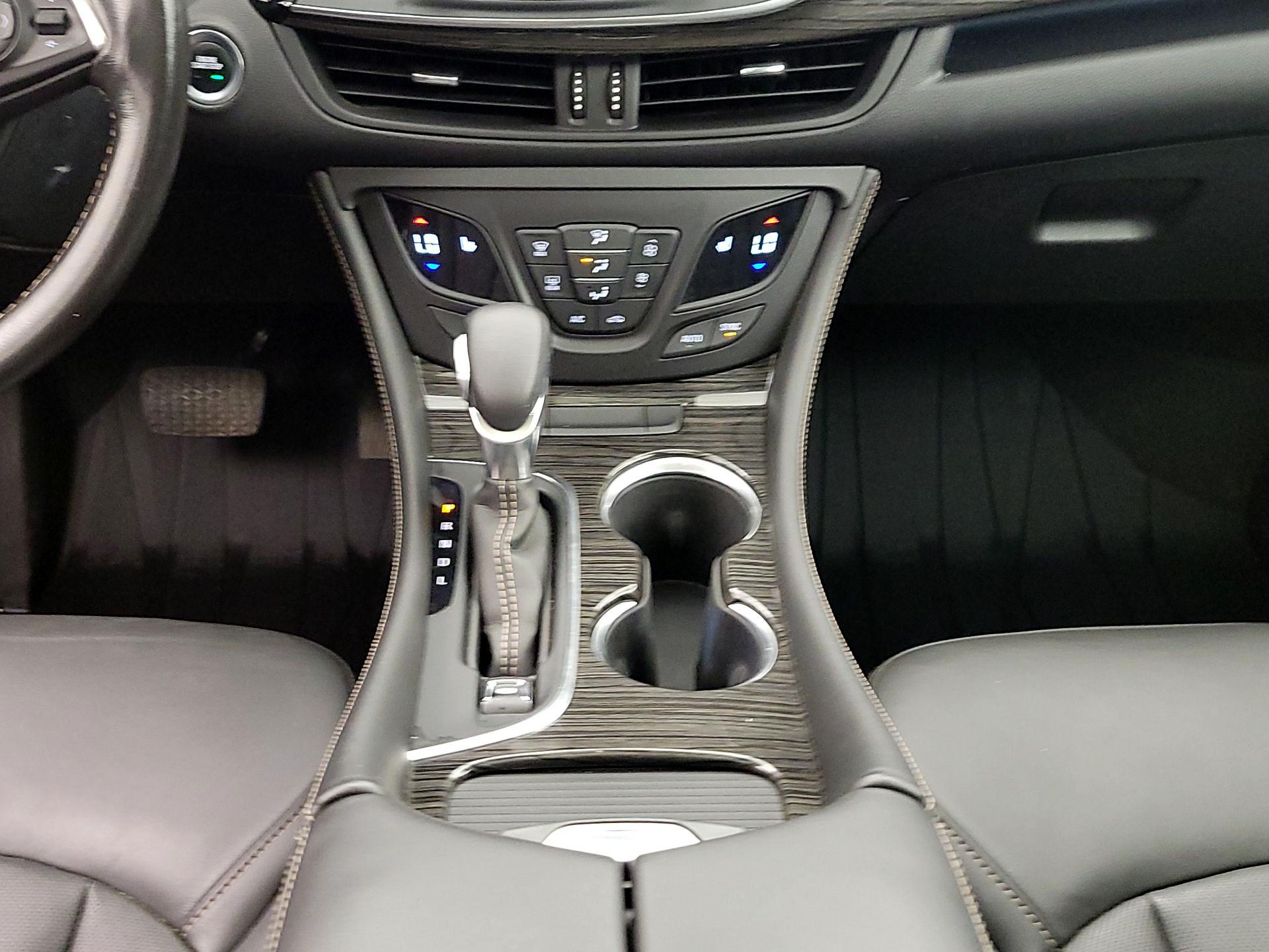 Thumbnail: 2018 Buick Envision - 17