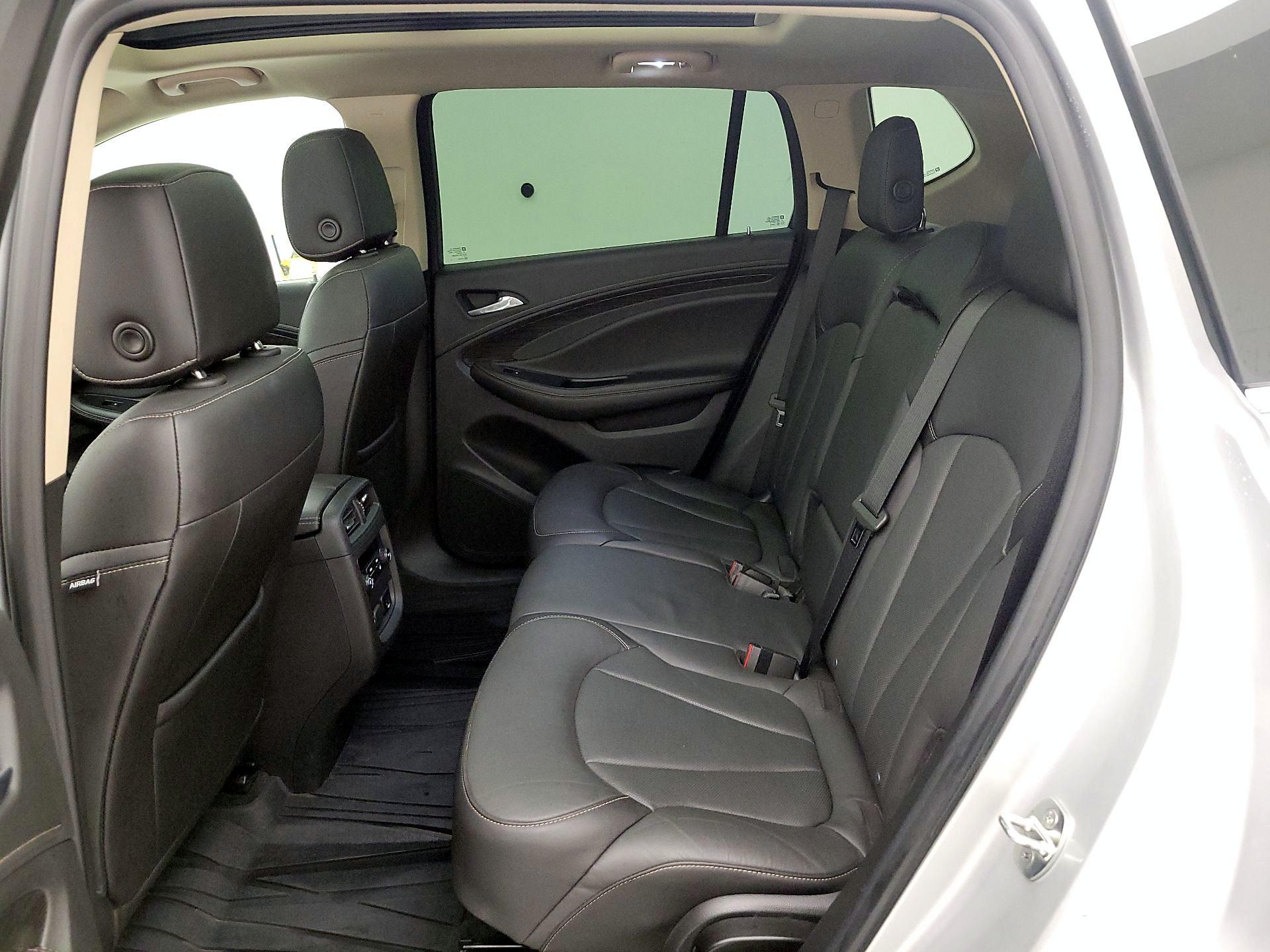 Thumbnail: 2018 Buick Envision - 20