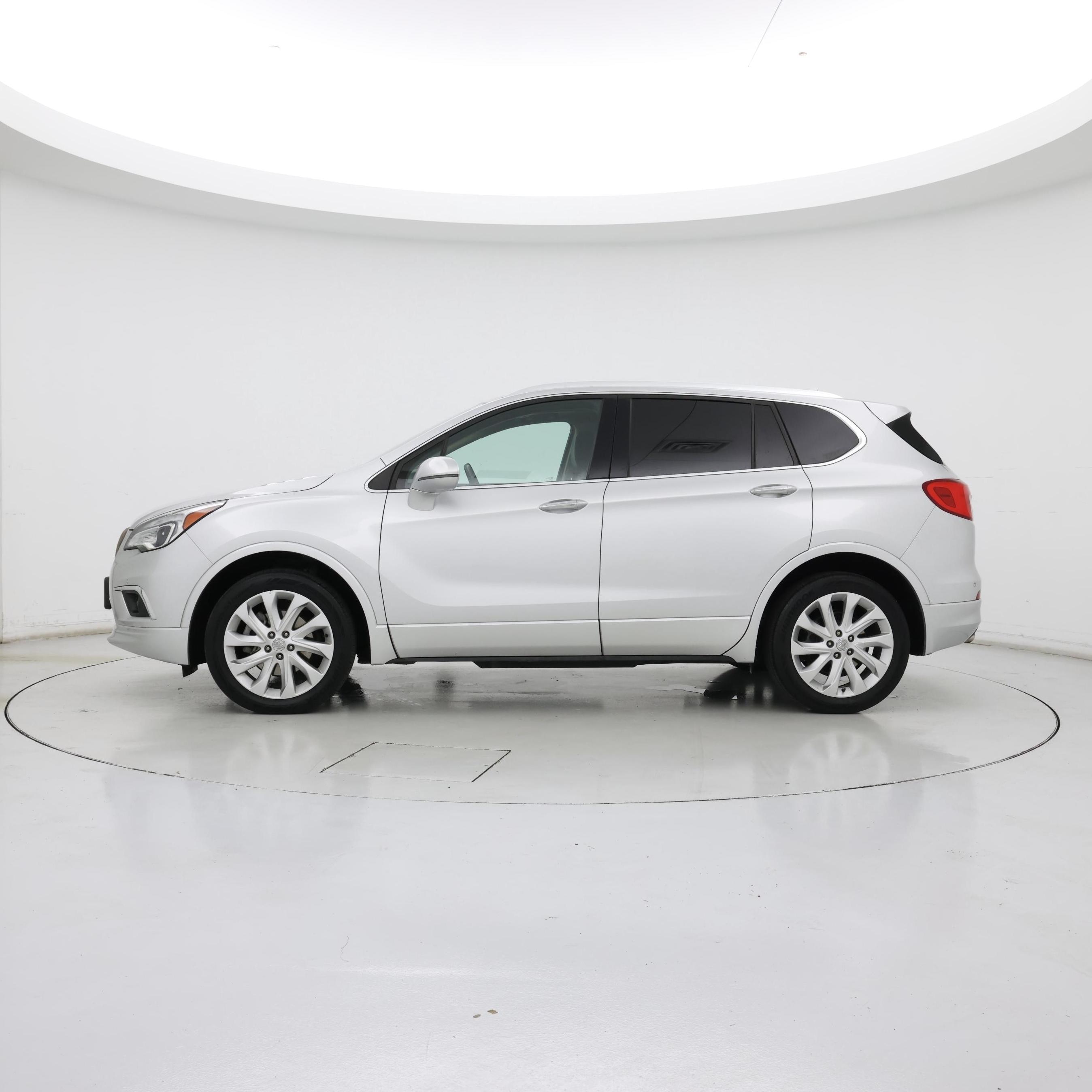 Thumbnail: 2018 Buick Envision - 3