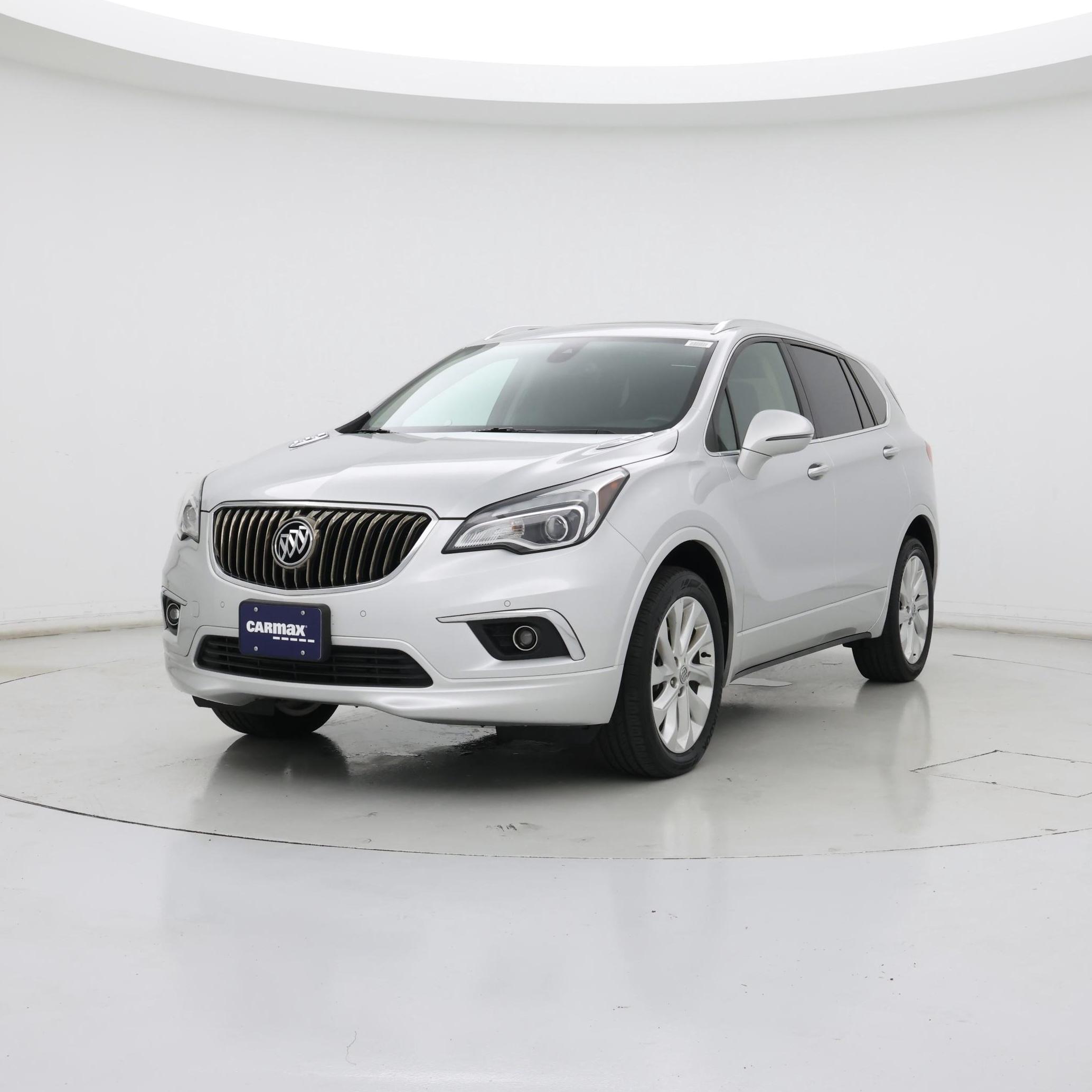 Thumbnail: 2018 Buick Envision - 4