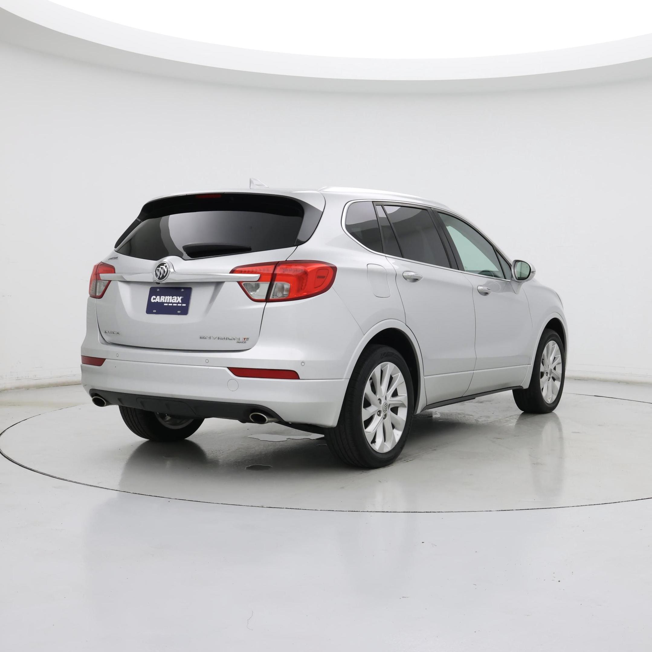 Thumbnail: 2018 Buick Envision - 8