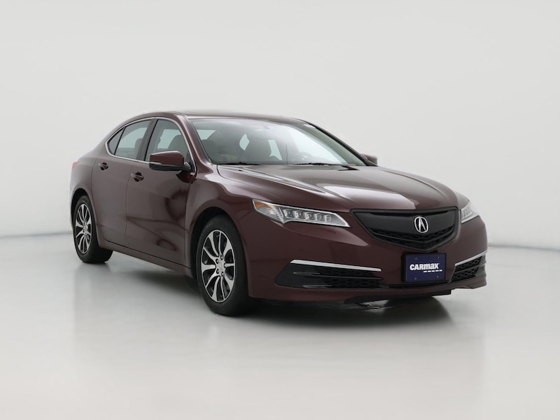 2015 Acura TLX  -
                  Minneapolis, MN