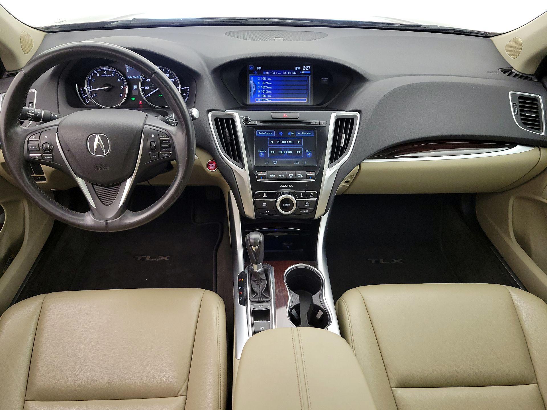 Thumbnail: 2015 Acura TLX - 9