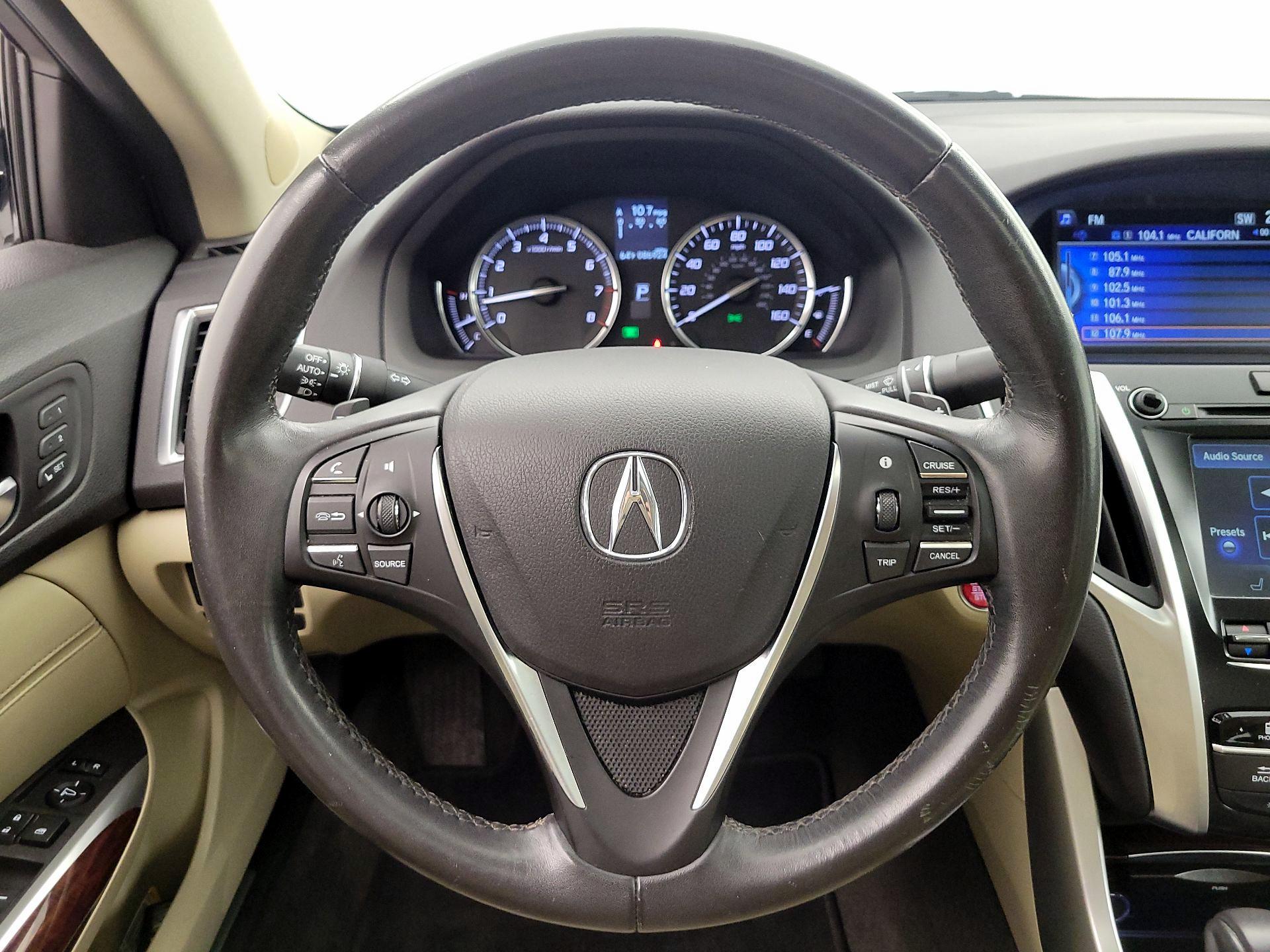 Thumbnail: 2015 Acura TLX - 10