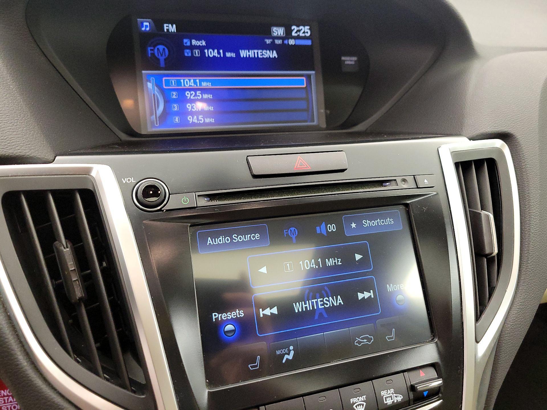 Thumbnail: 2015 Acura TLX - 15