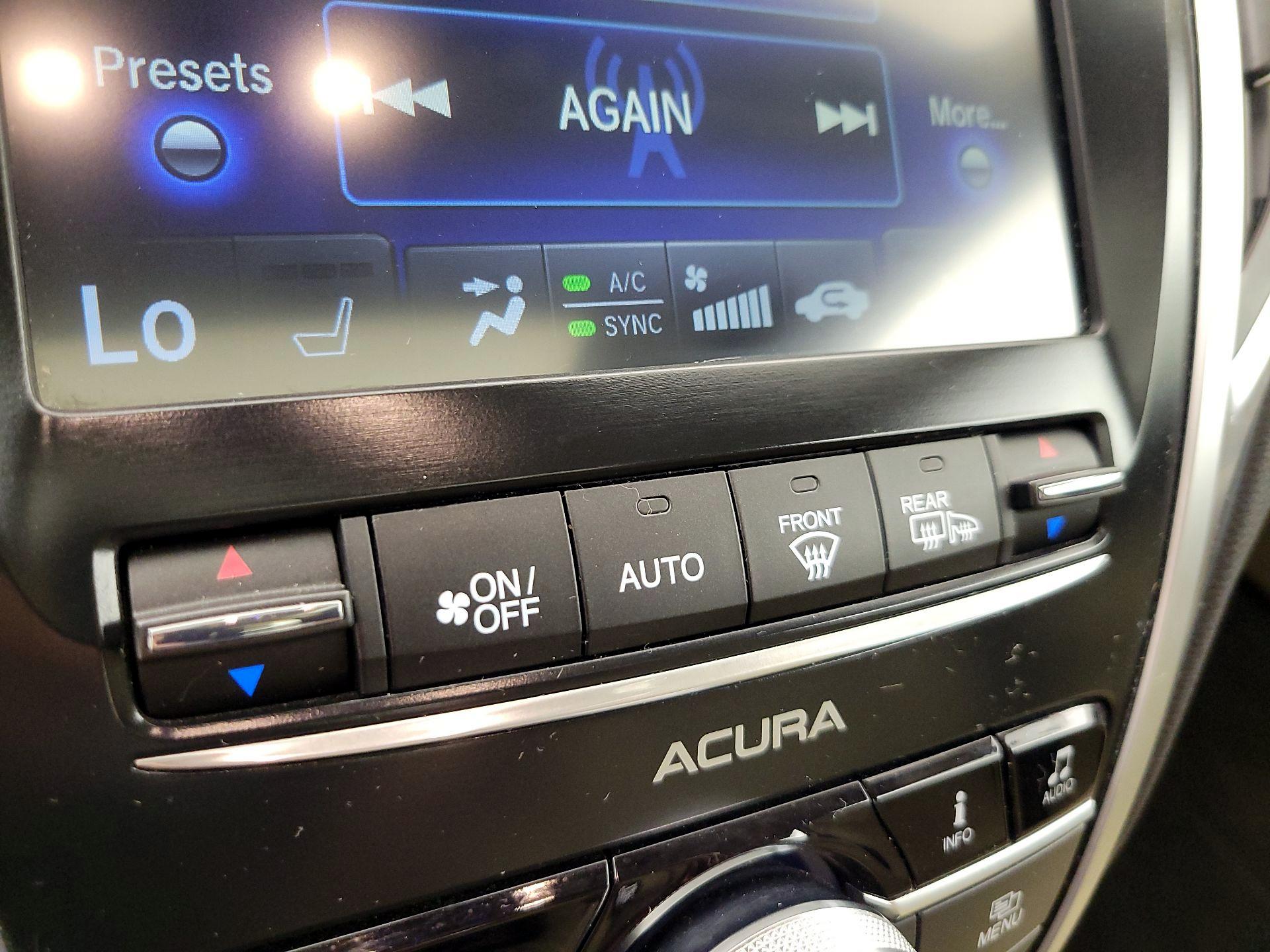 Thumbnail: 2015 Acura TLX - 16