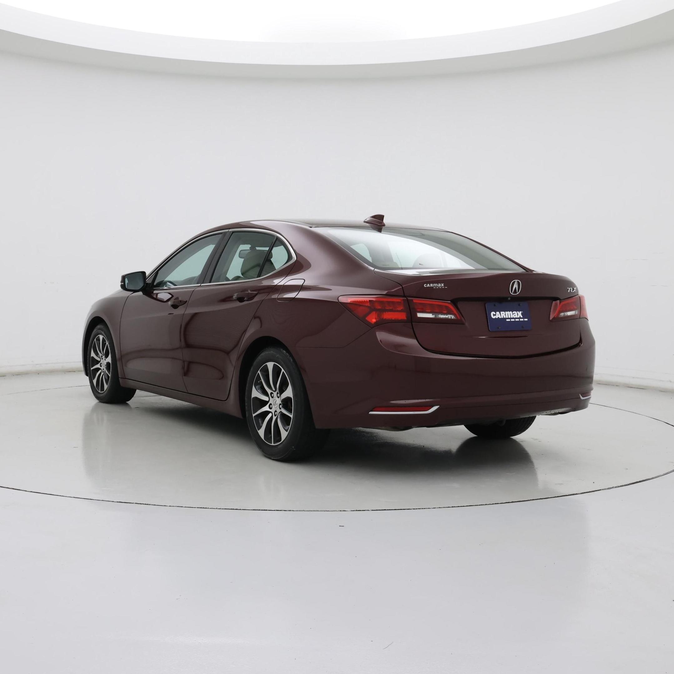 Thumbnail: 2015 Acura TLX - 2