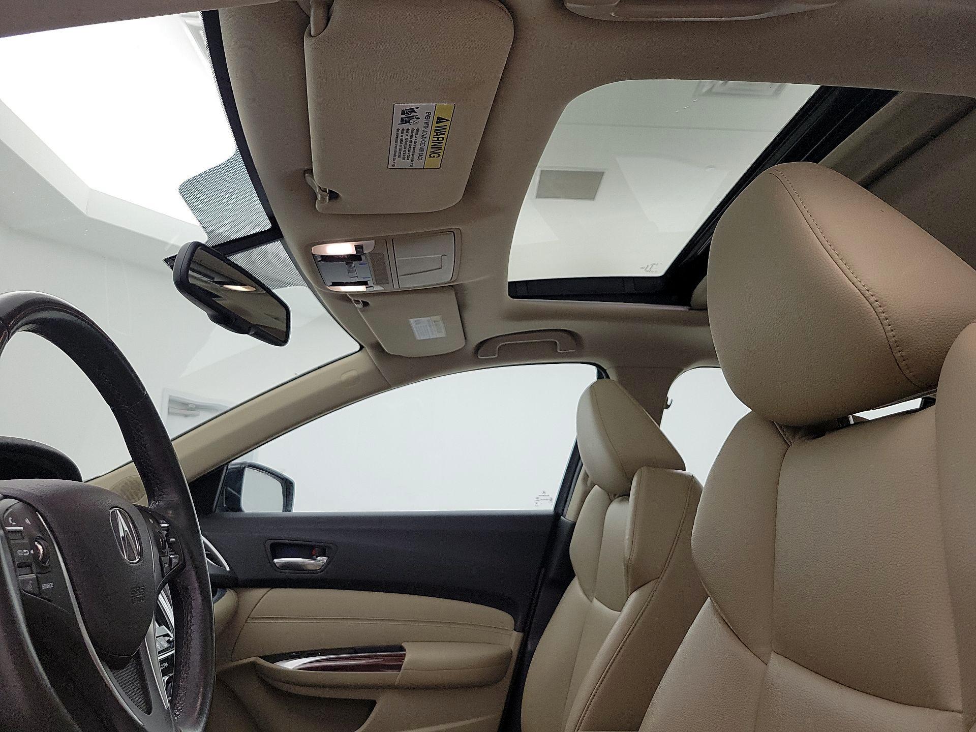 Thumbnail: 2015 Acura TLX - 19