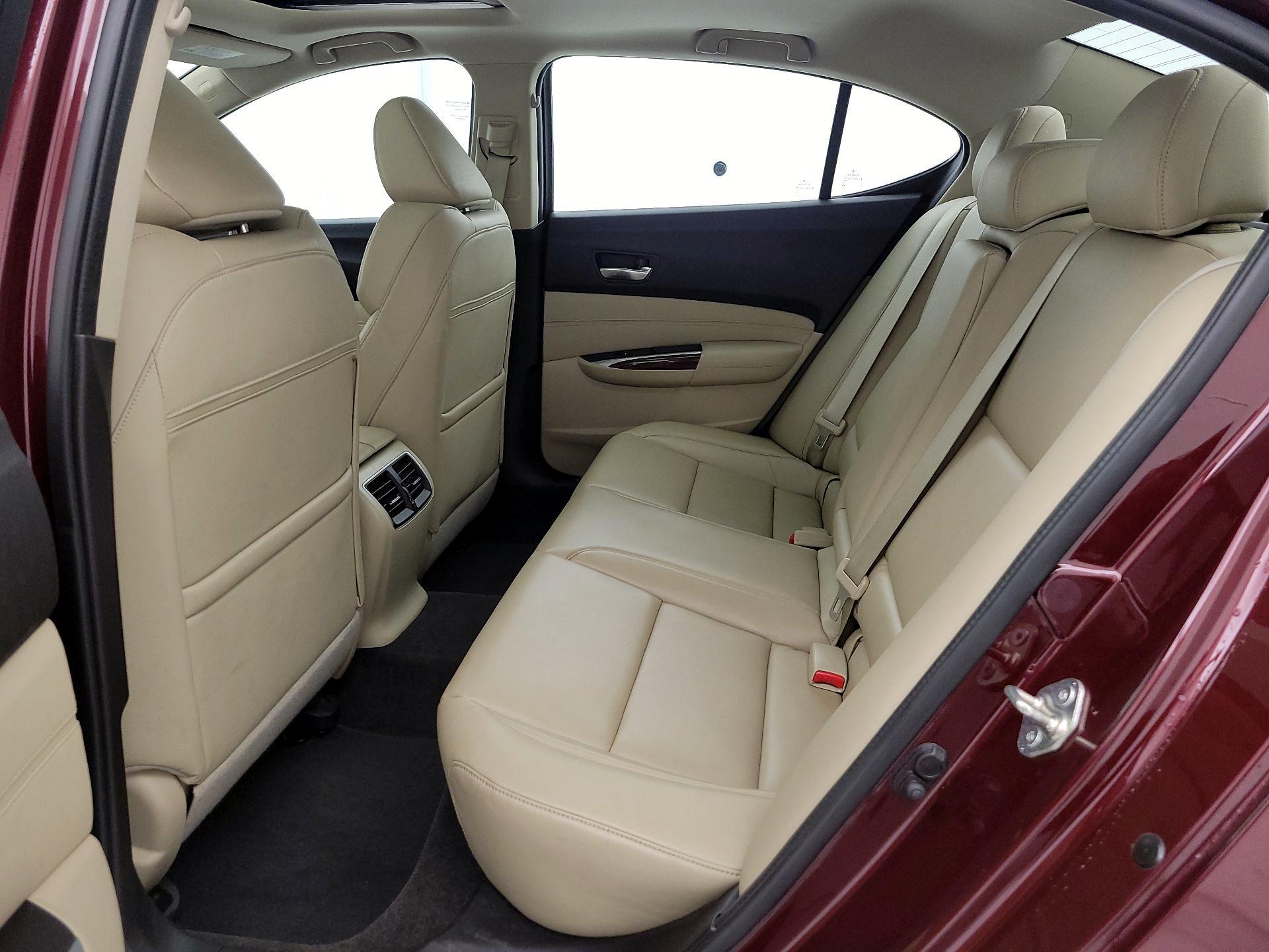 Thumbnail: 2015 Acura TLX - 20