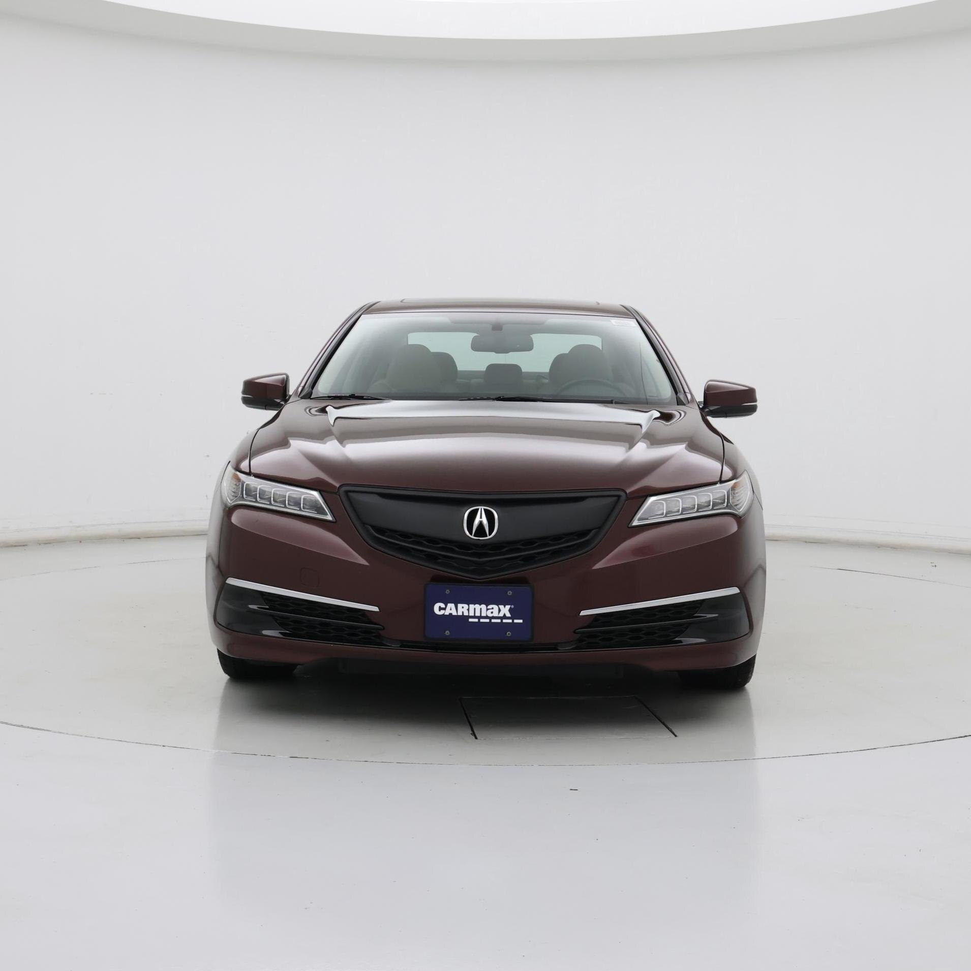 Thumbnail: 2015 Acura TLX - 5
