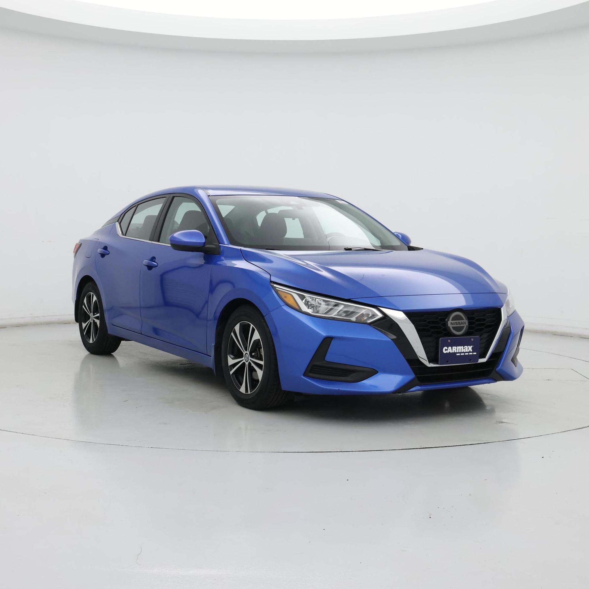 Thumbnail: 2020 Nissan Sentra - 1