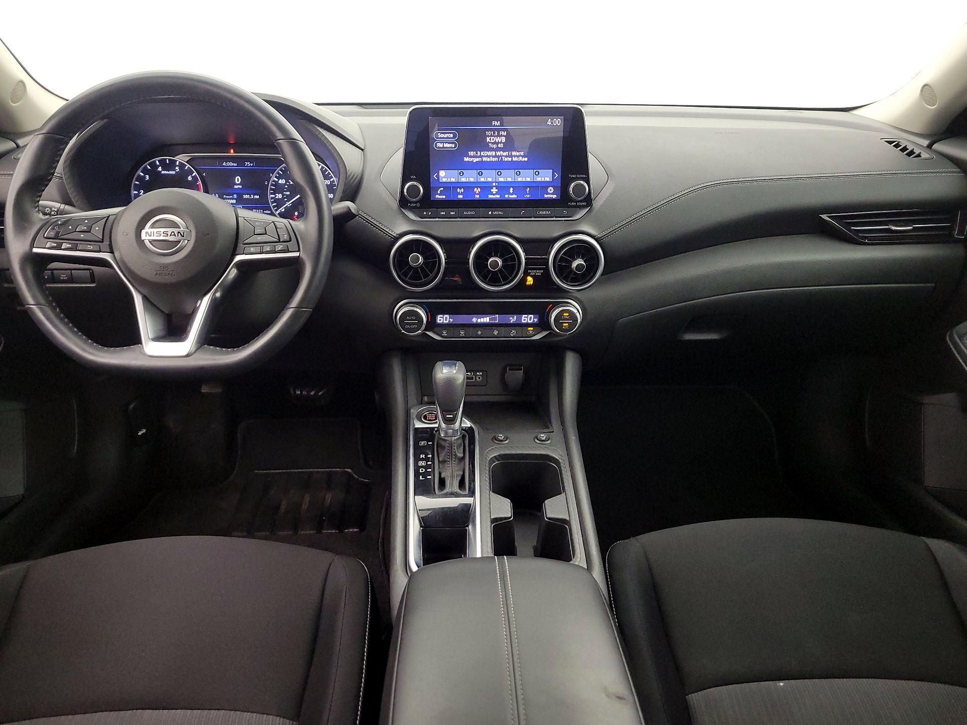 Thumbnail: 2020 Nissan Sentra - 9