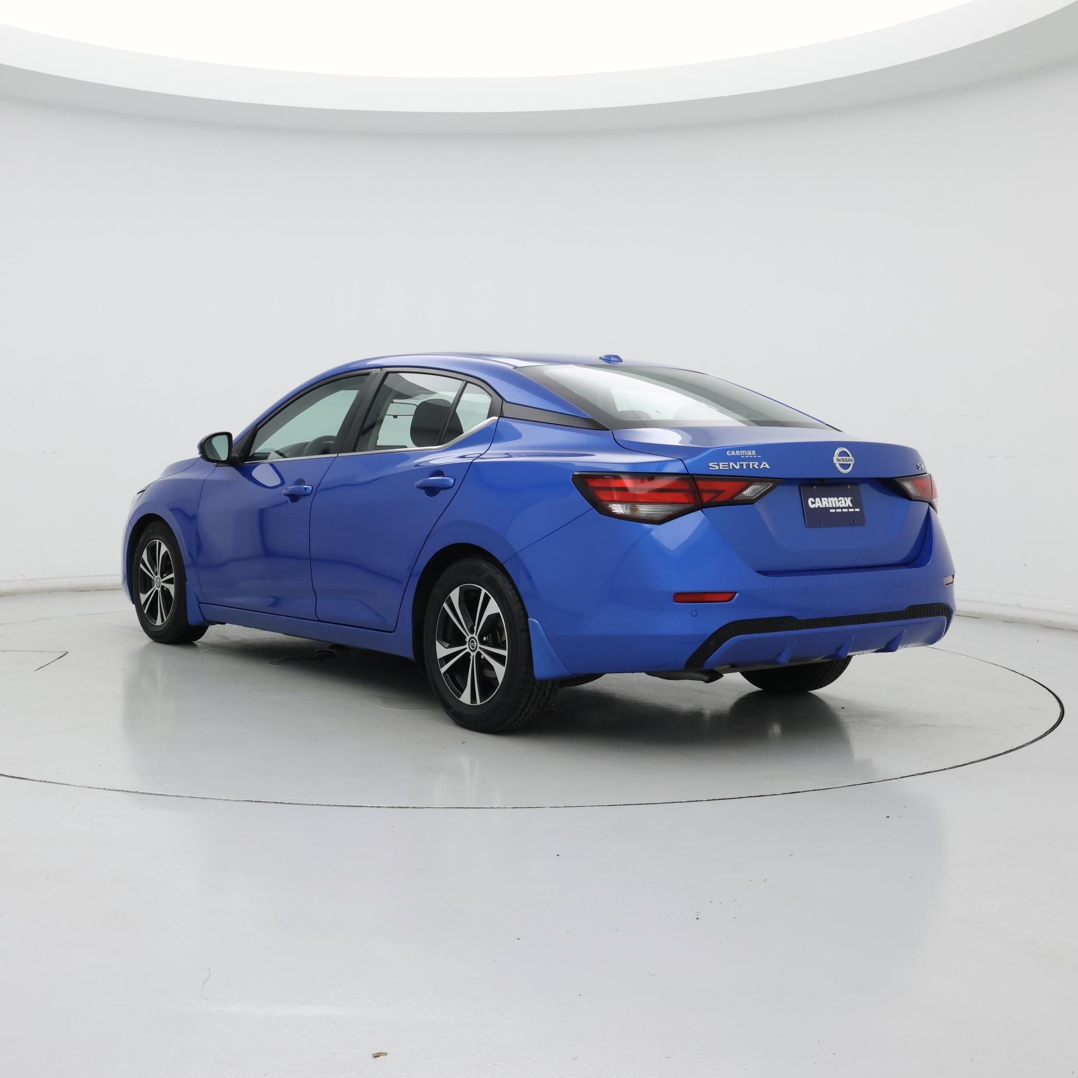 Thumbnail: 2020 Nissan Sentra - 2