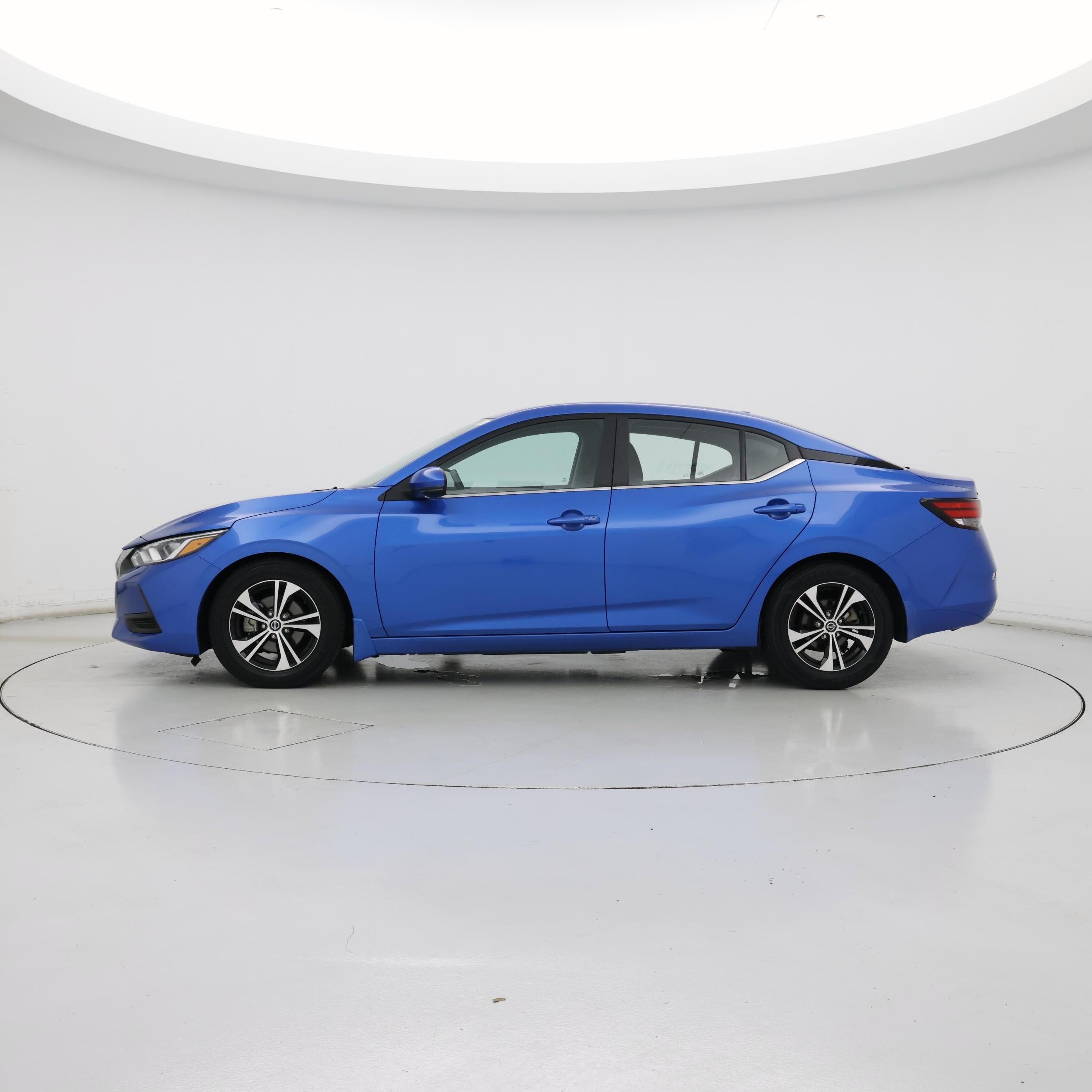 Thumbnail: 2020 Nissan Sentra - 3
