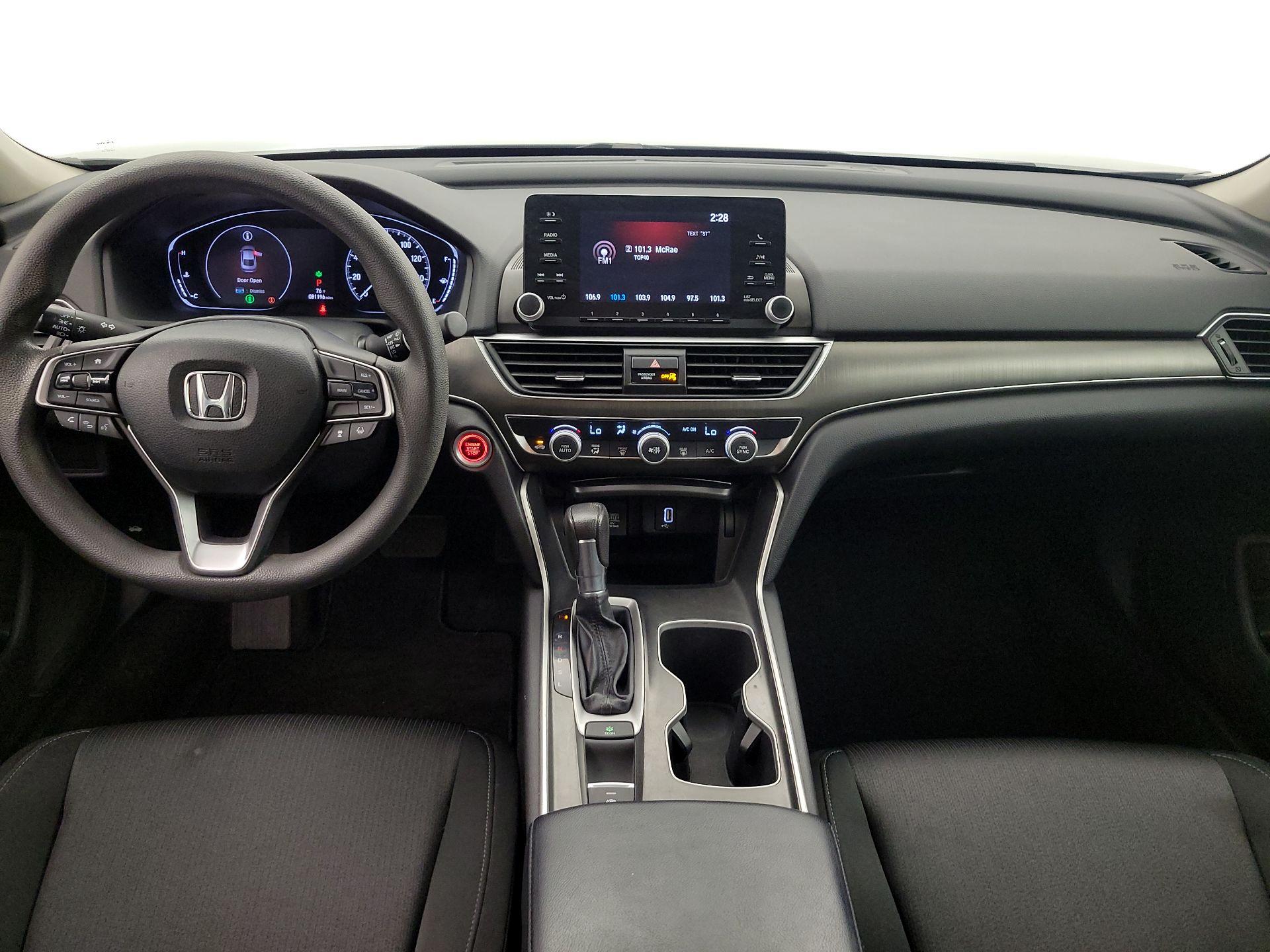 Thumbnail: 2018 Honda Accord - 9