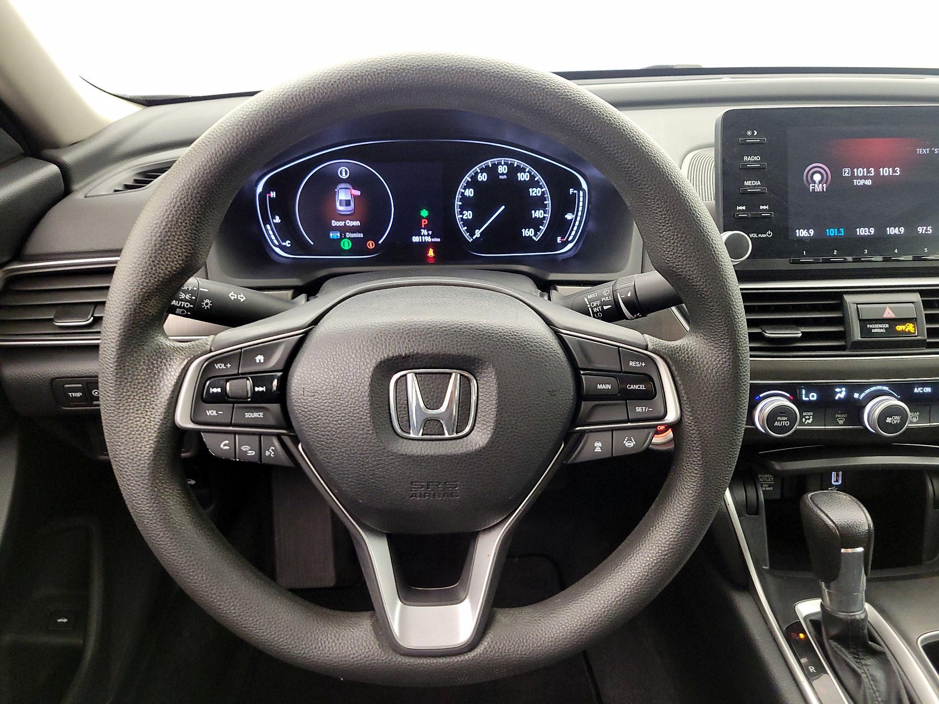 Thumbnail: 2018 Honda Accord - 10