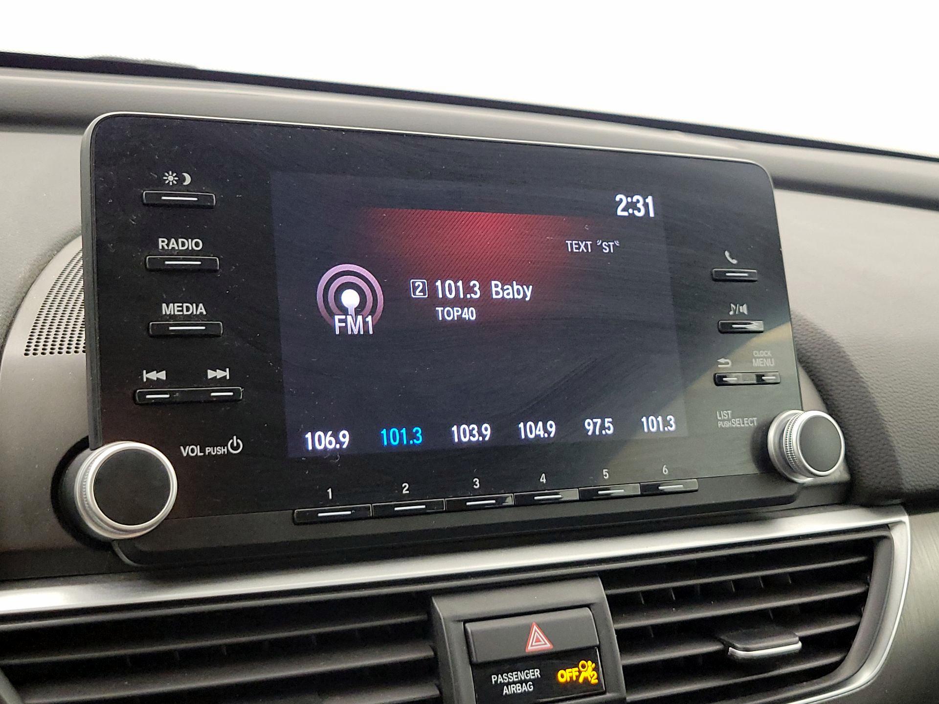 Thumbnail: 2018 Honda Accord - 15
