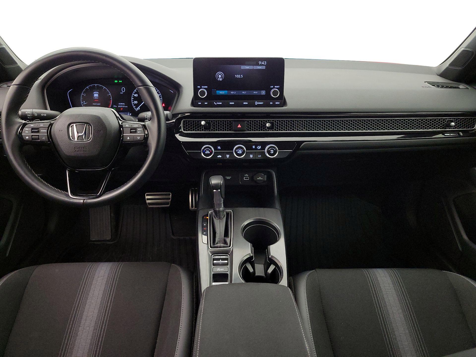 Thumbnail: 2023 Honda Civic - 9
