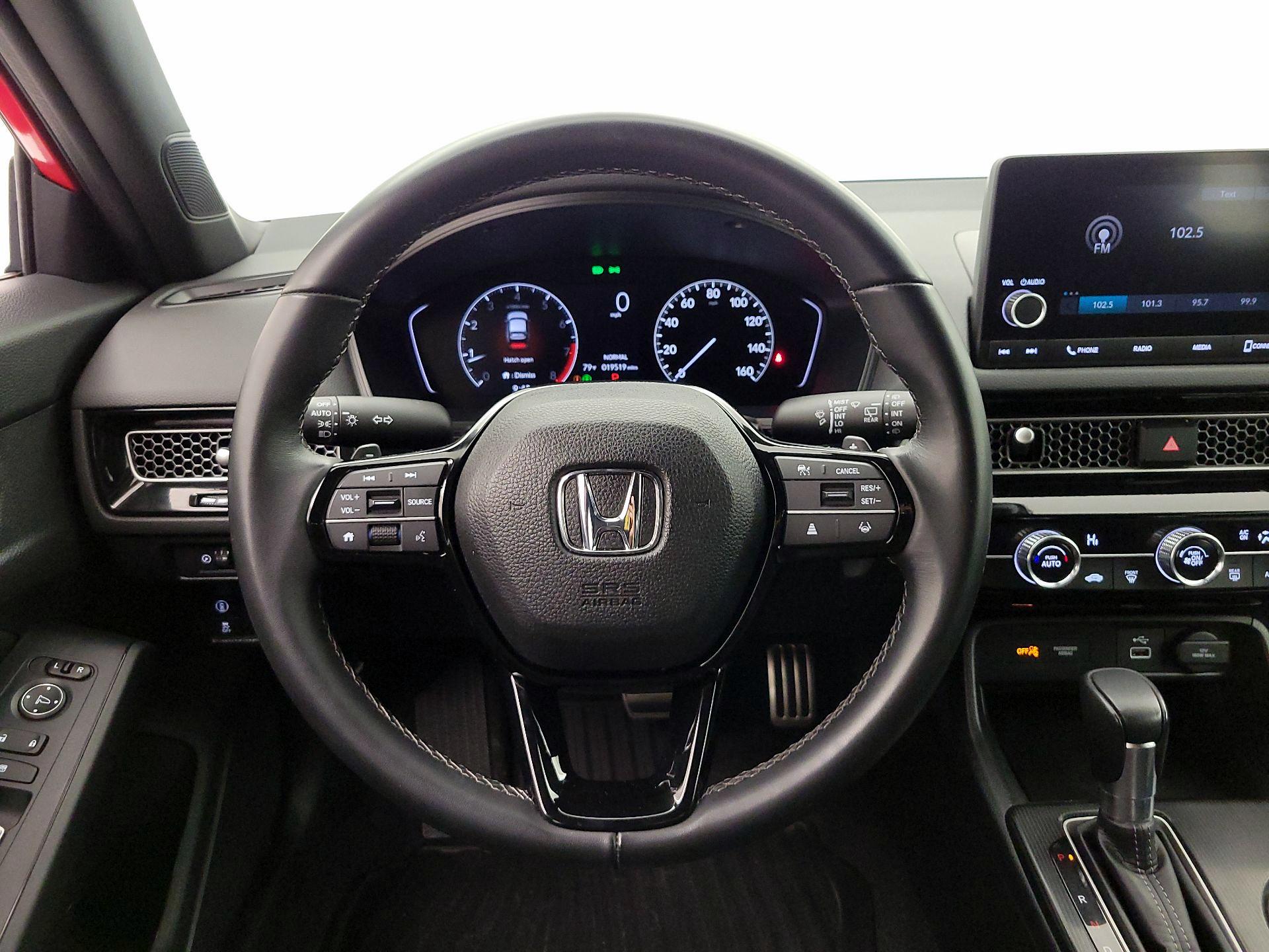 Thumbnail: 2023 Honda Civic - 10
