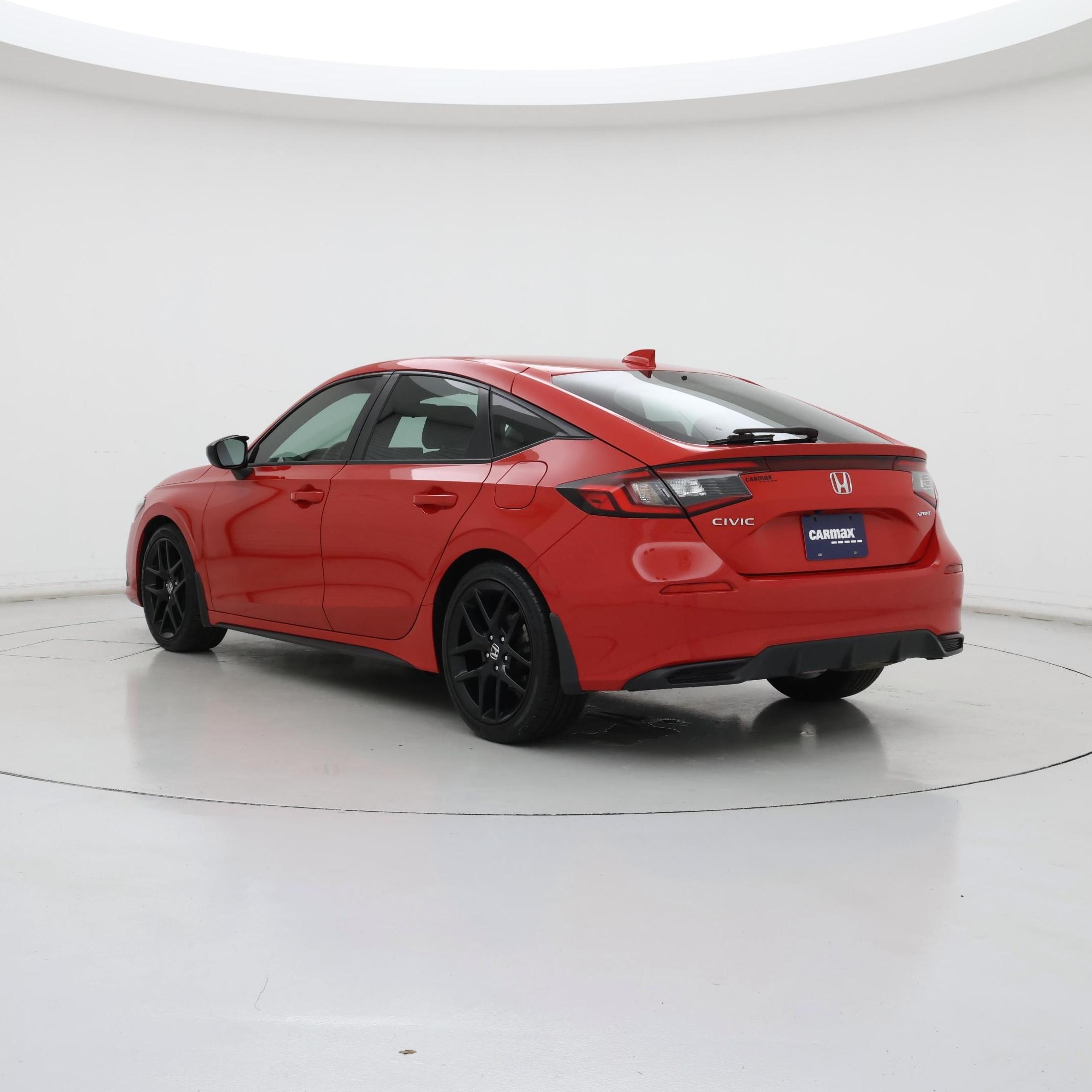 Thumbnail: 2023 Honda Civic - 2
