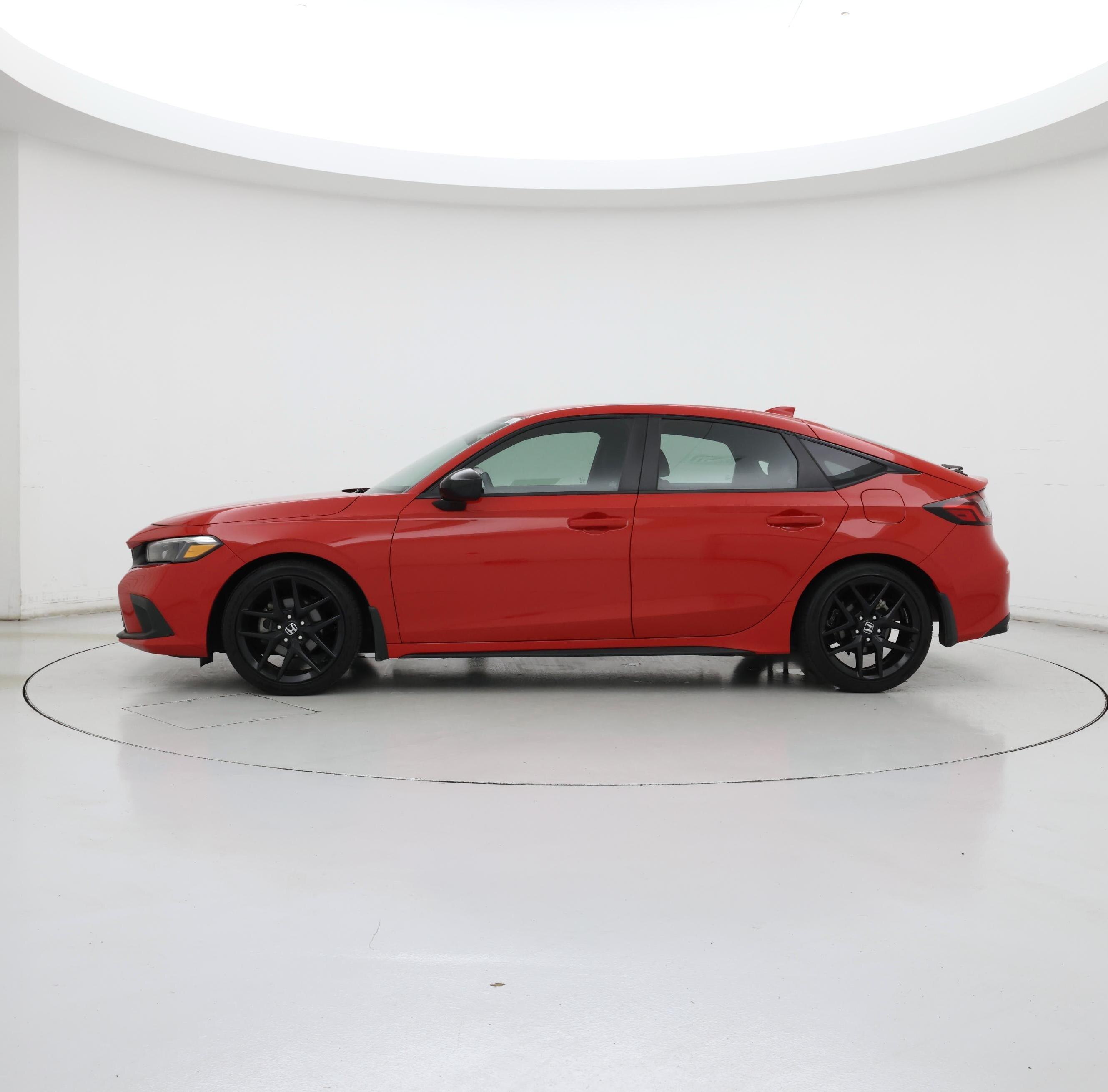 Thumbnail: 2023 Honda Civic - 3