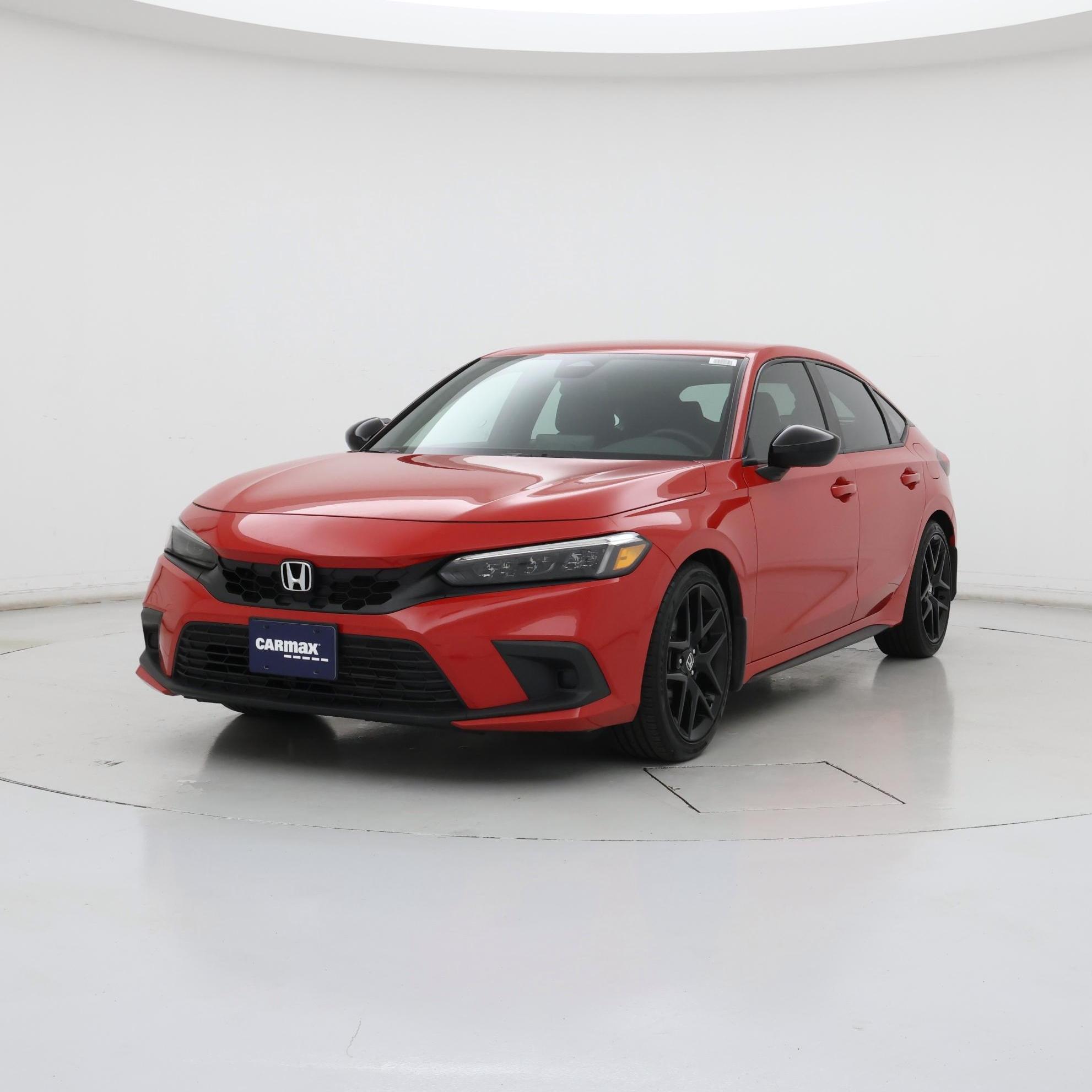 Thumbnail: 2023 Honda Civic - 4