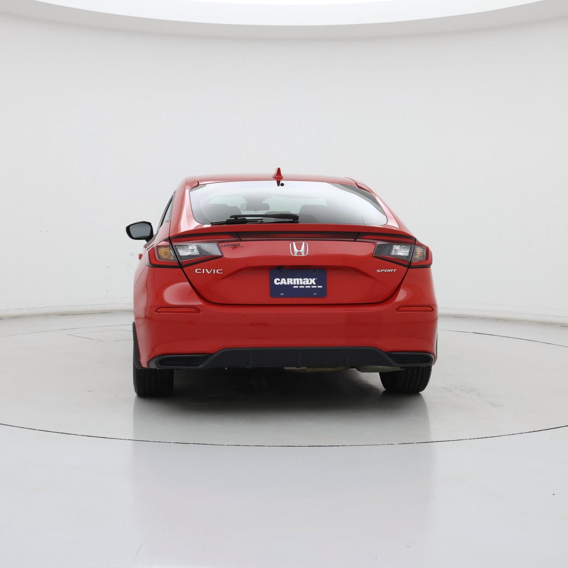 Thumbnail: 2023 Honda Civic - 6