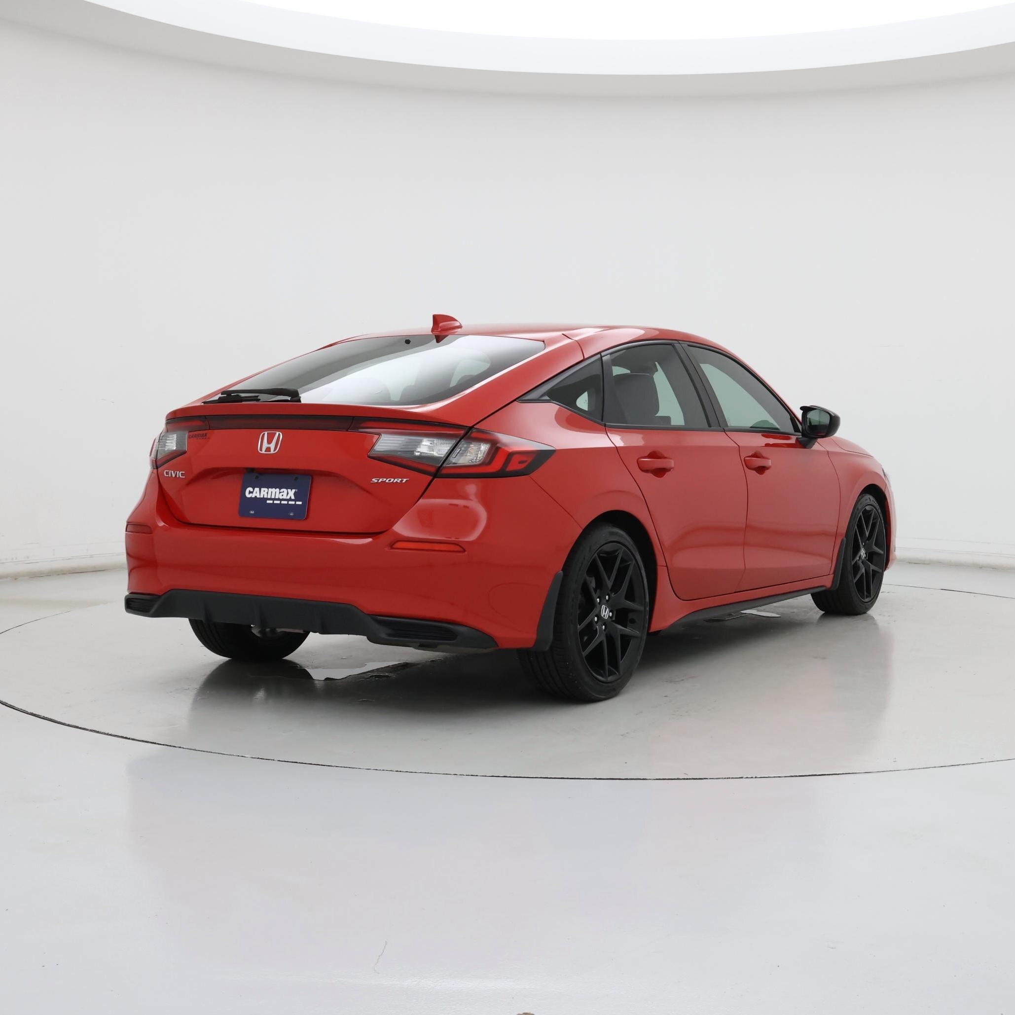 Thumbnail: 2023 Honda Civic - 8