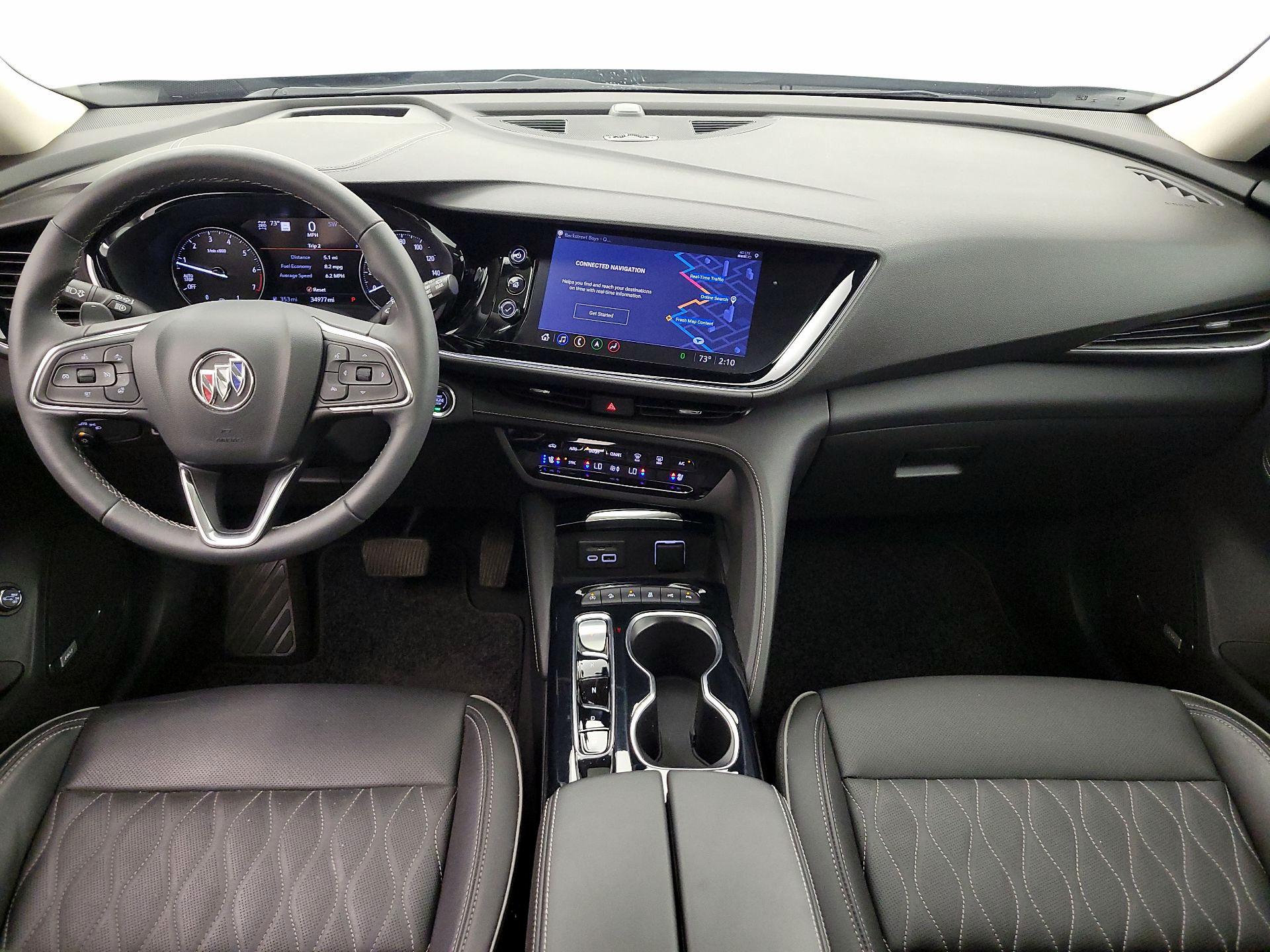 Thumbnail: 2021 Buick Envision - 9