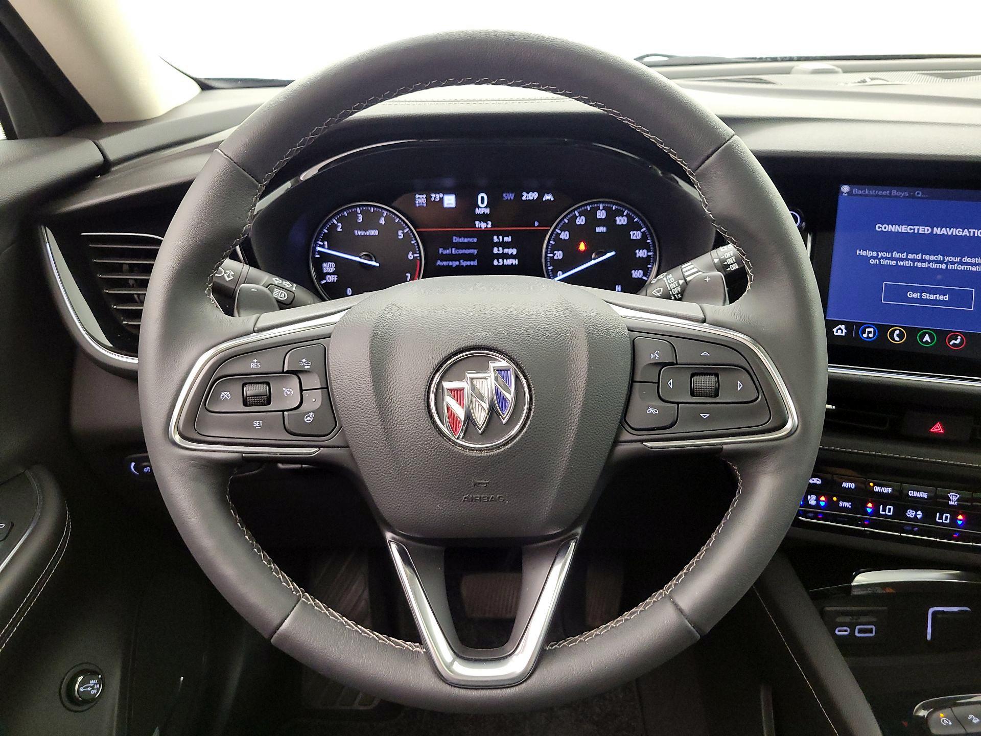 Thumbnail: 2021 Buick Envision - 10