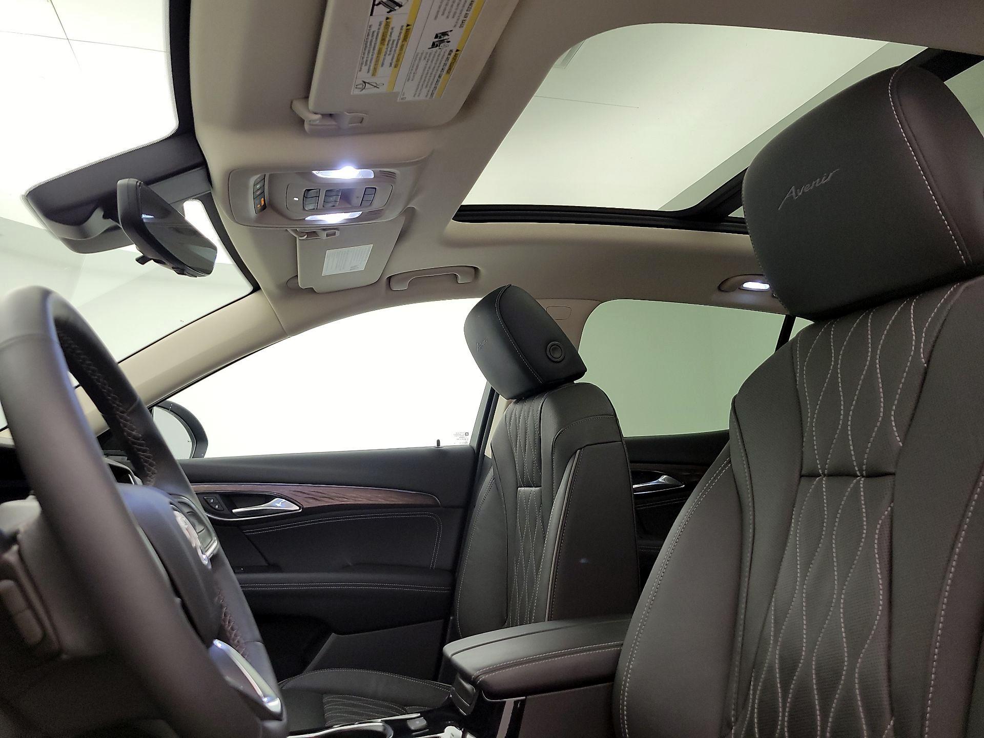 Thumbnail: 2021 Buick Envision - 20