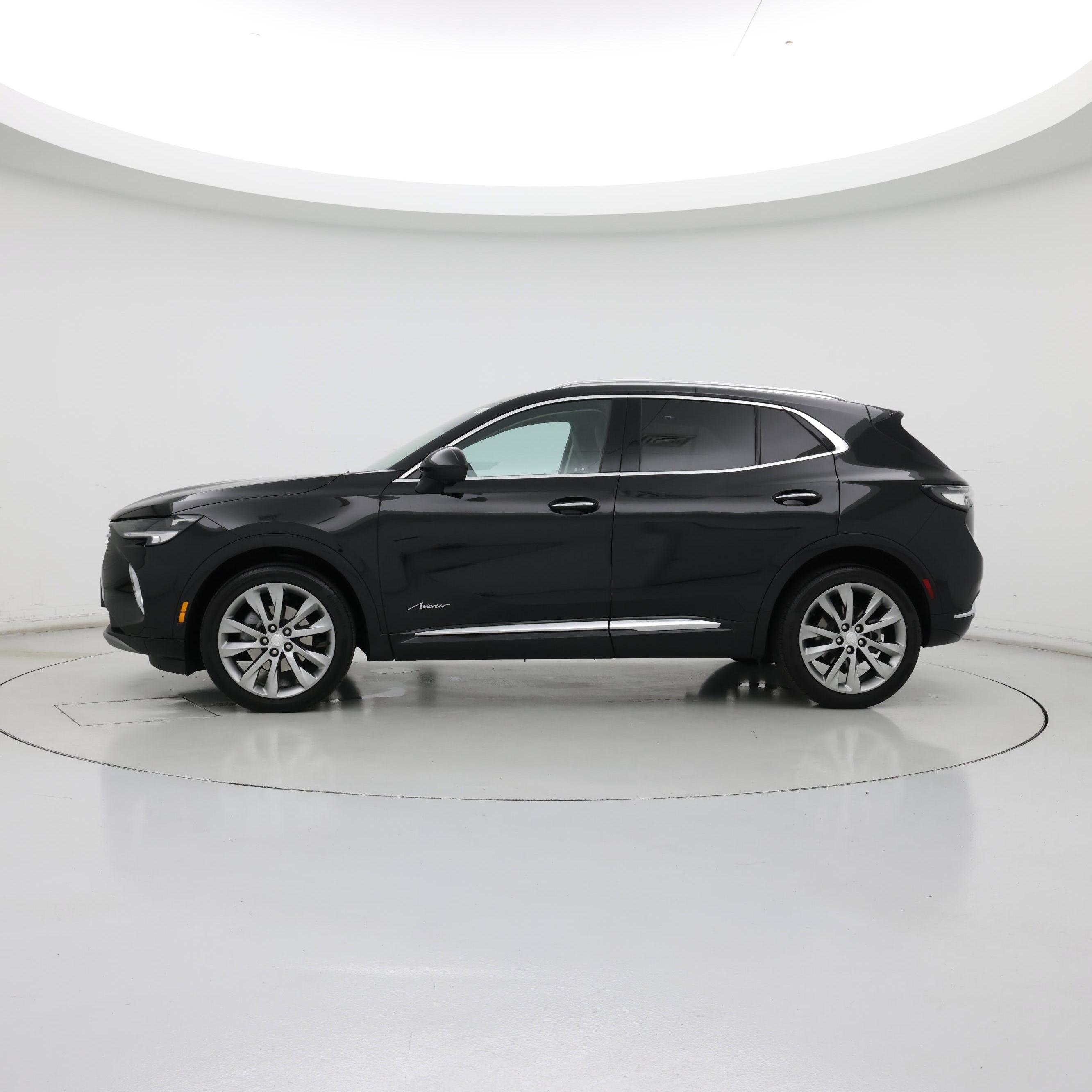 Thumbnail: 2021 Buick Envision - 3
