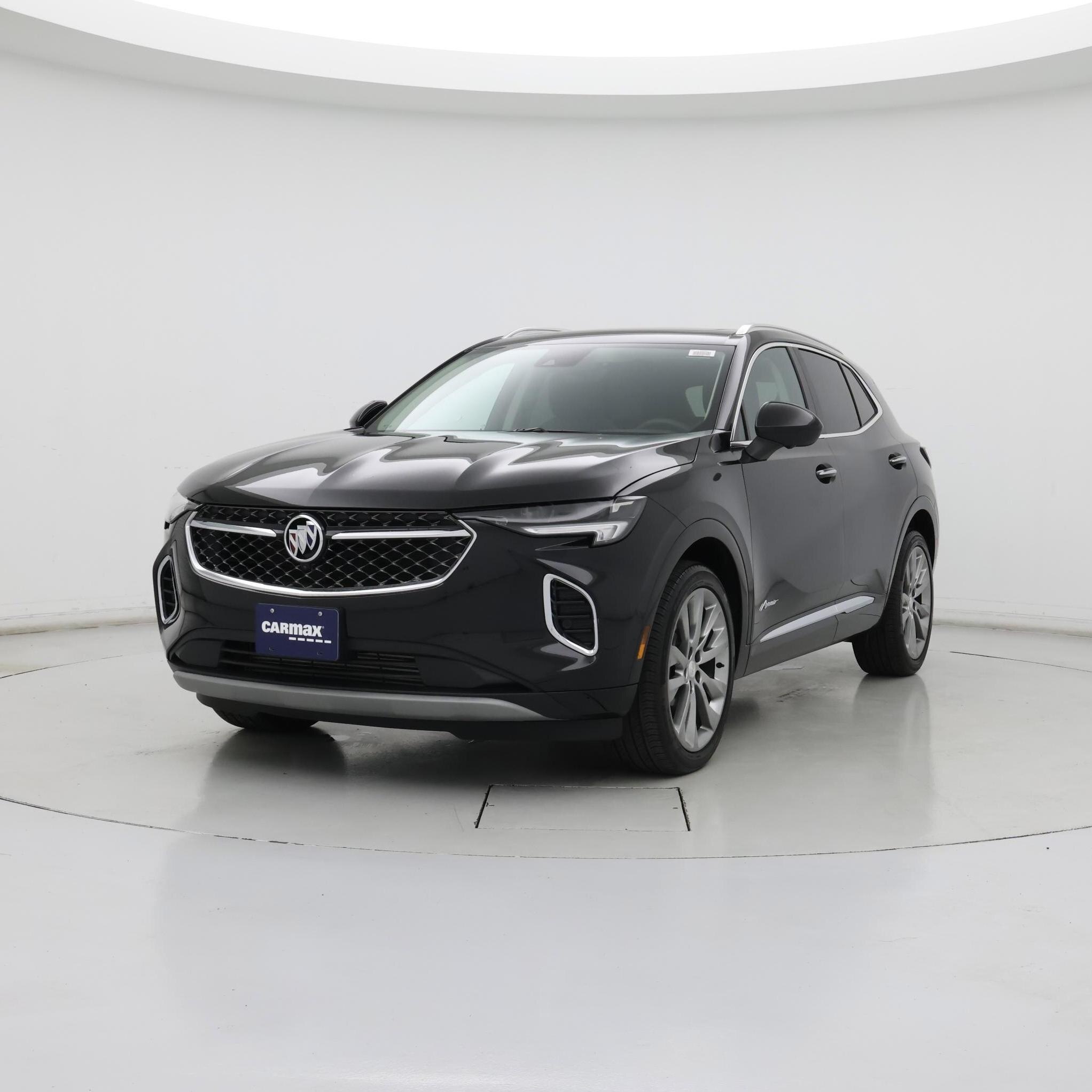 Thumbnail: 2021 Buick Envision - 4